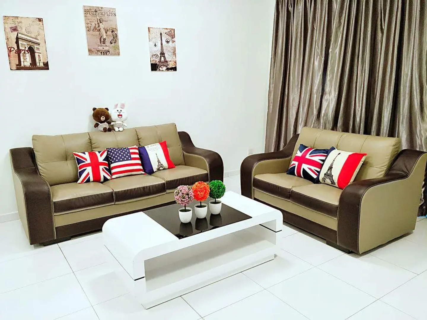 Sky Loft JB Guest House