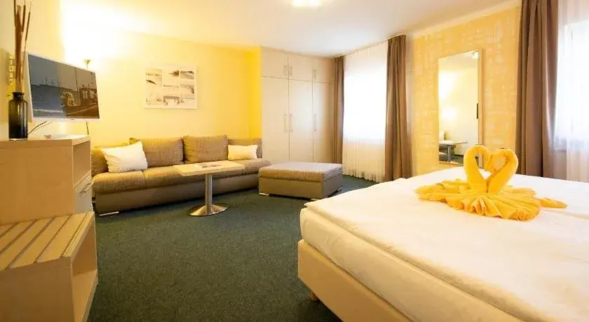 Pension Erdmann Garni