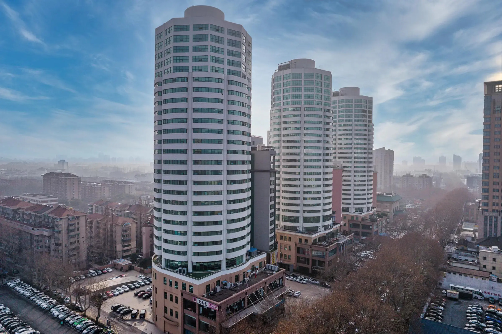 Hanting Hotel Nanjing Huangpu Road