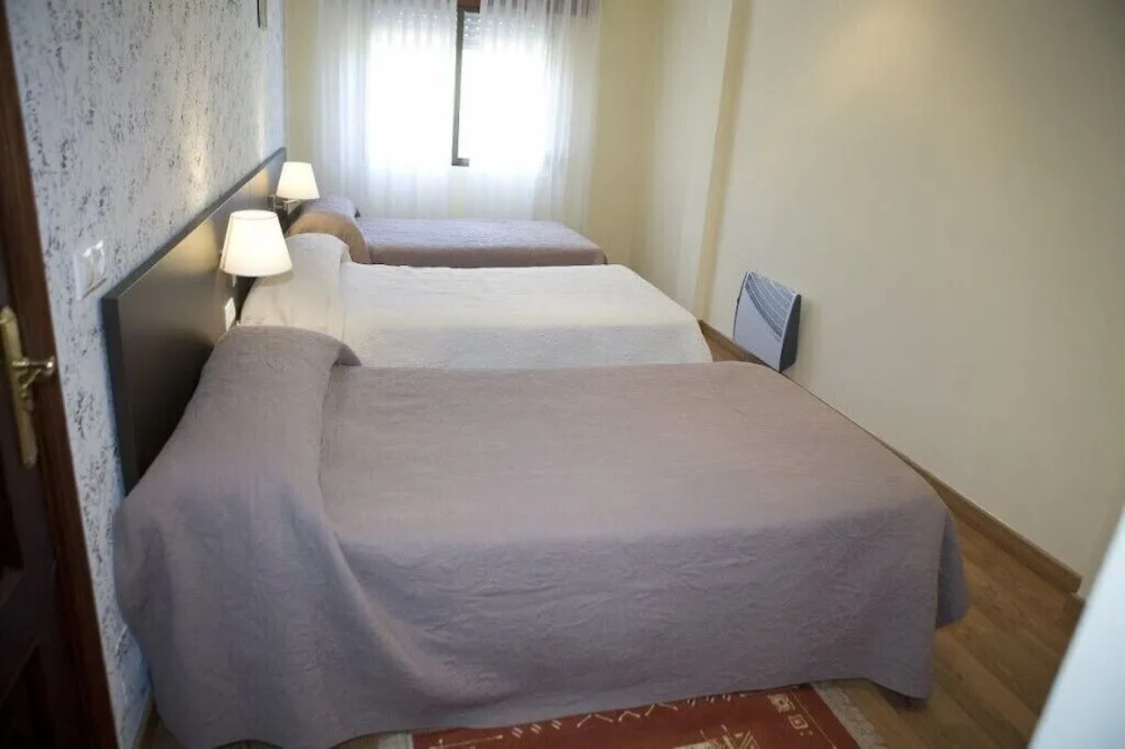 Albergue O Cruceiro da Ulla