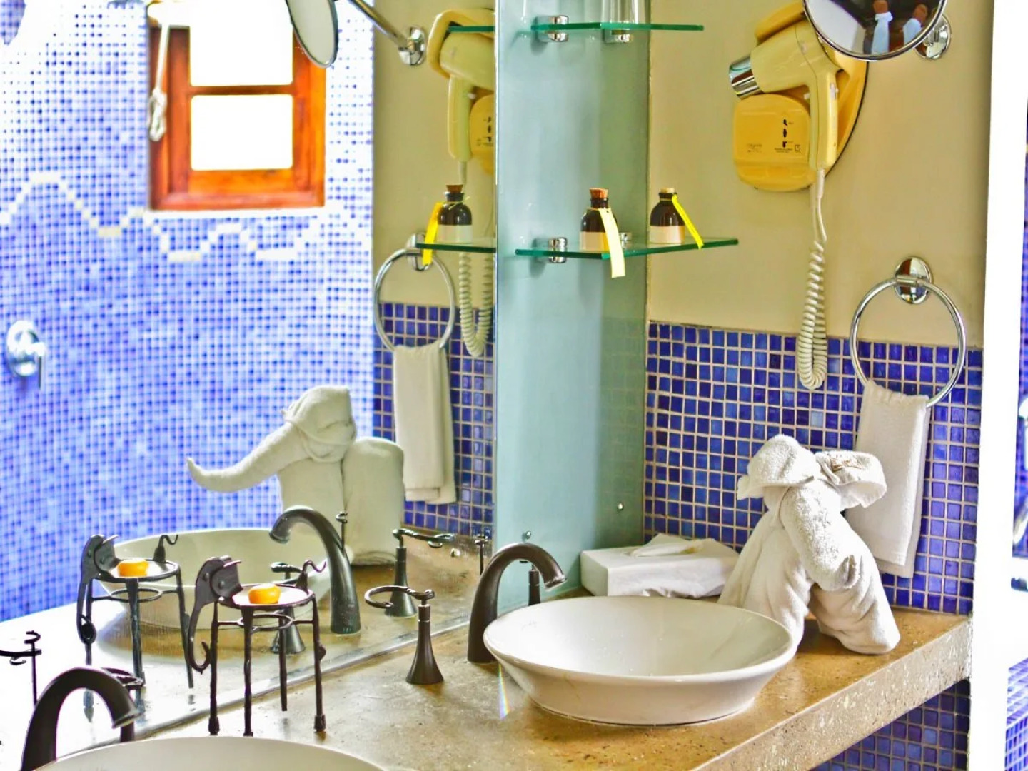 The Elephant Corridor Hotel