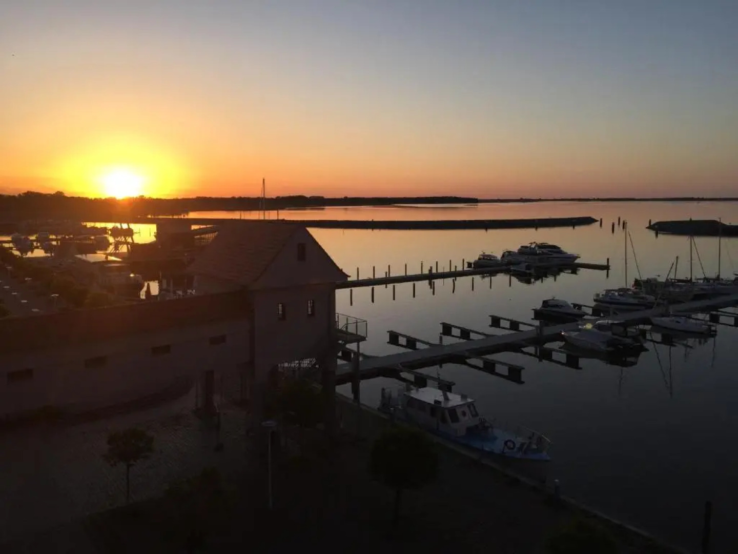 Boddenloft Wohnung 4.1