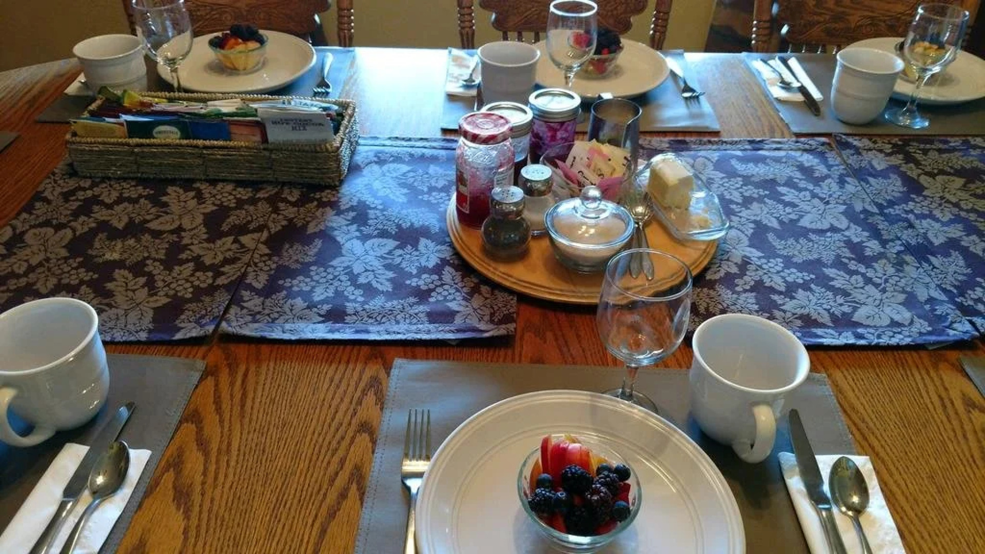 The Branded Calf B&B