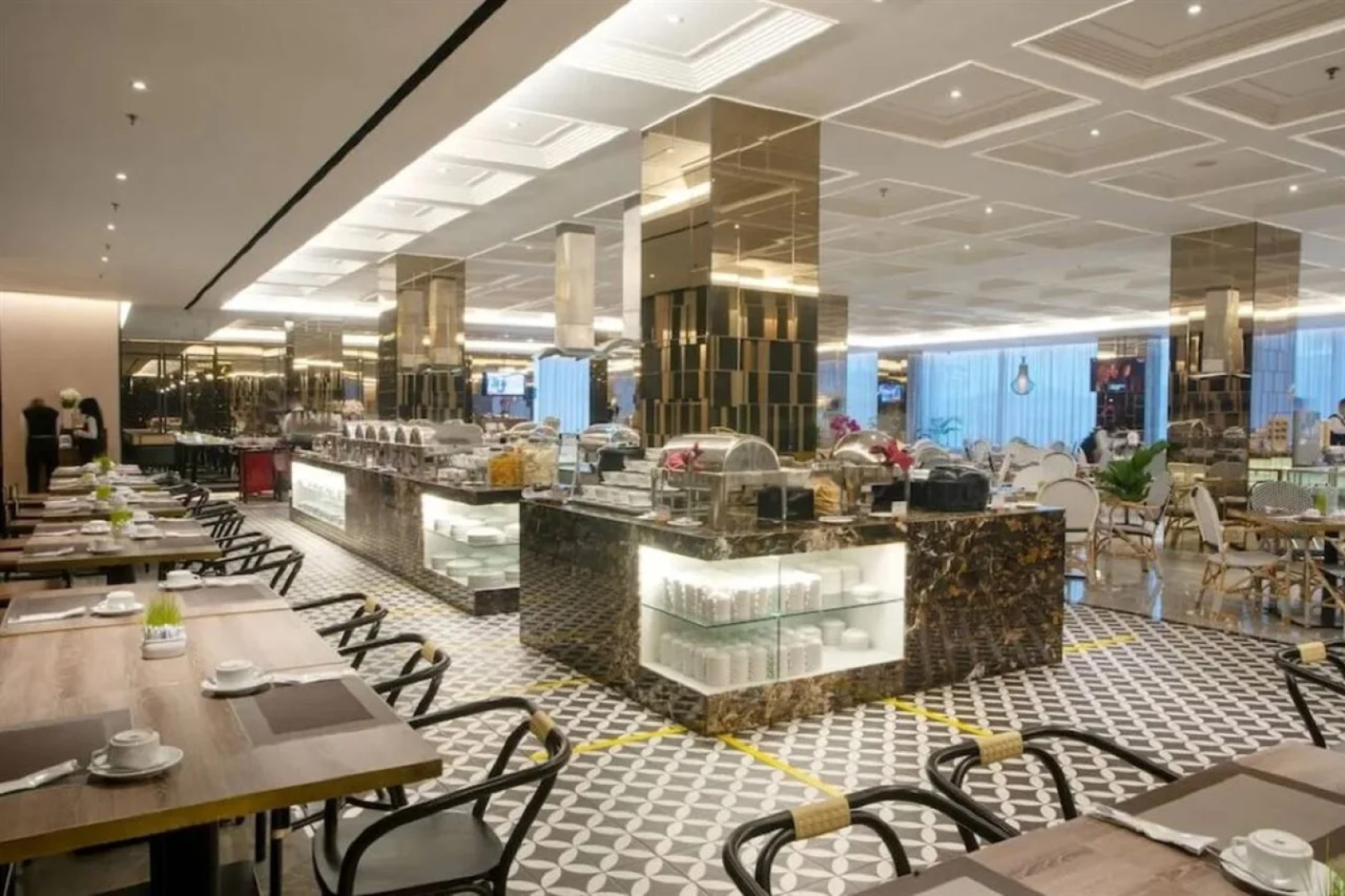 The ZHM Premiere Padang