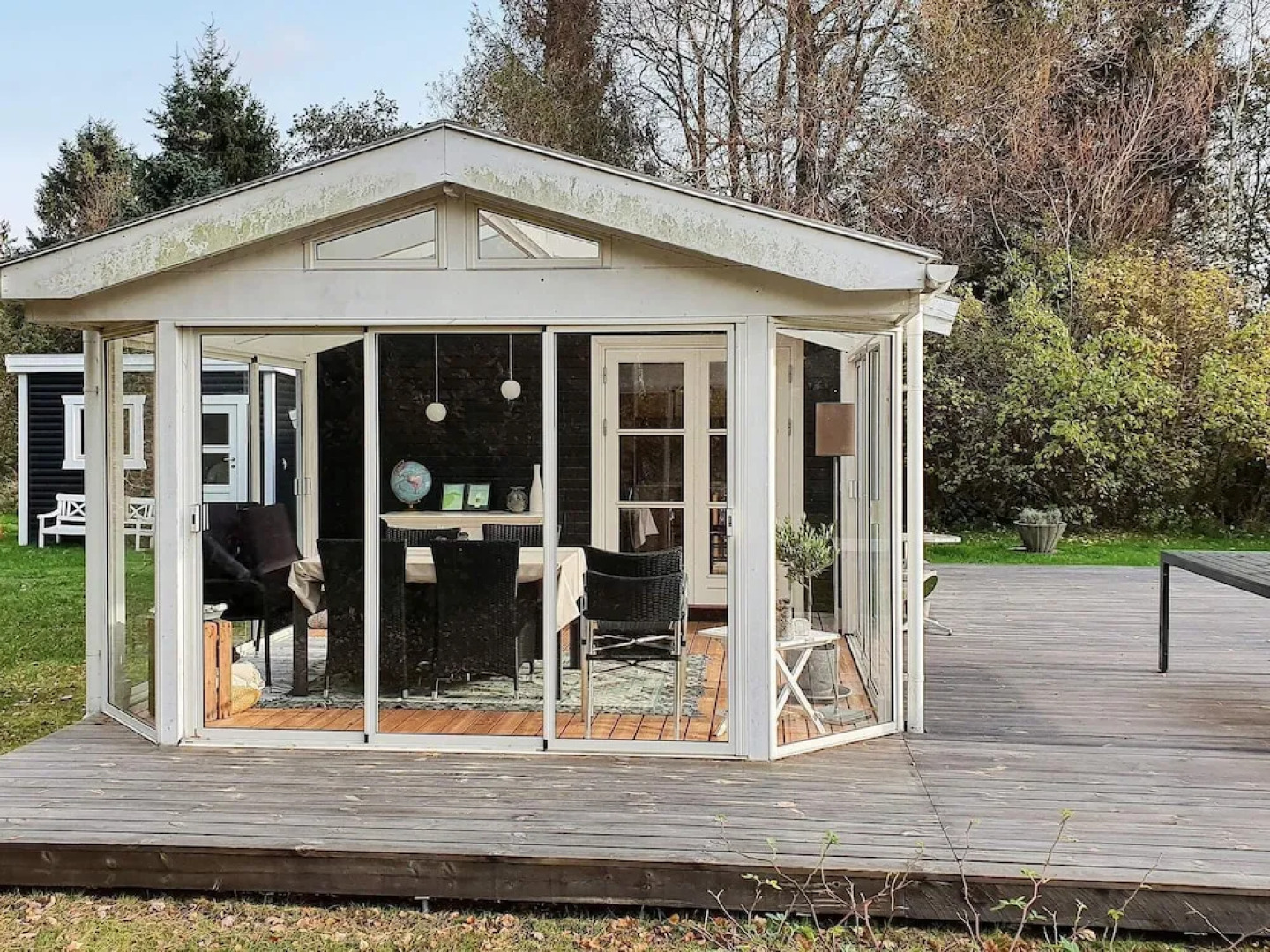 Lovely Holiday Home in Svendborg Near Sea