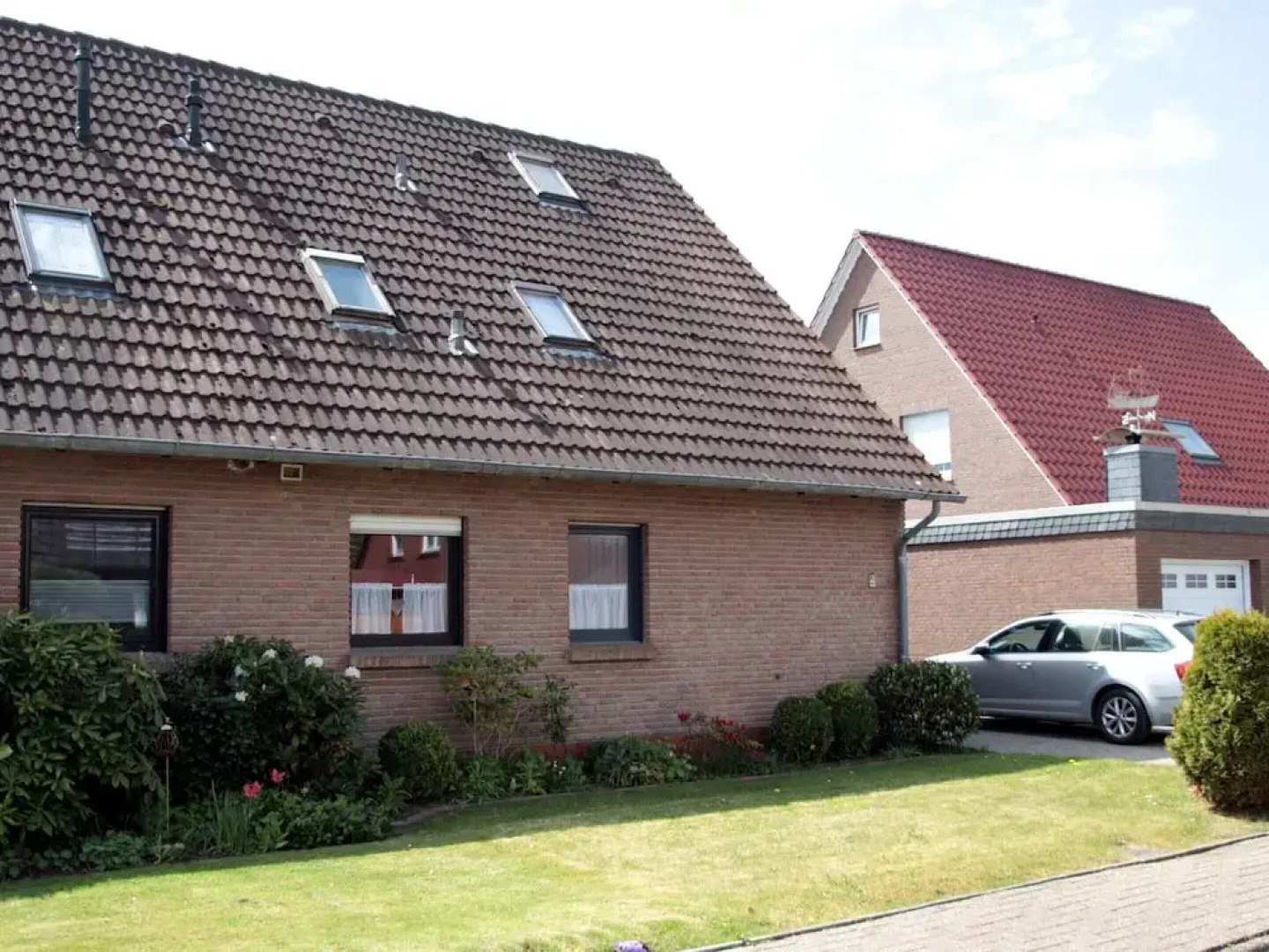 Ferienwohnung Nahe Nordsee Wattwanderung