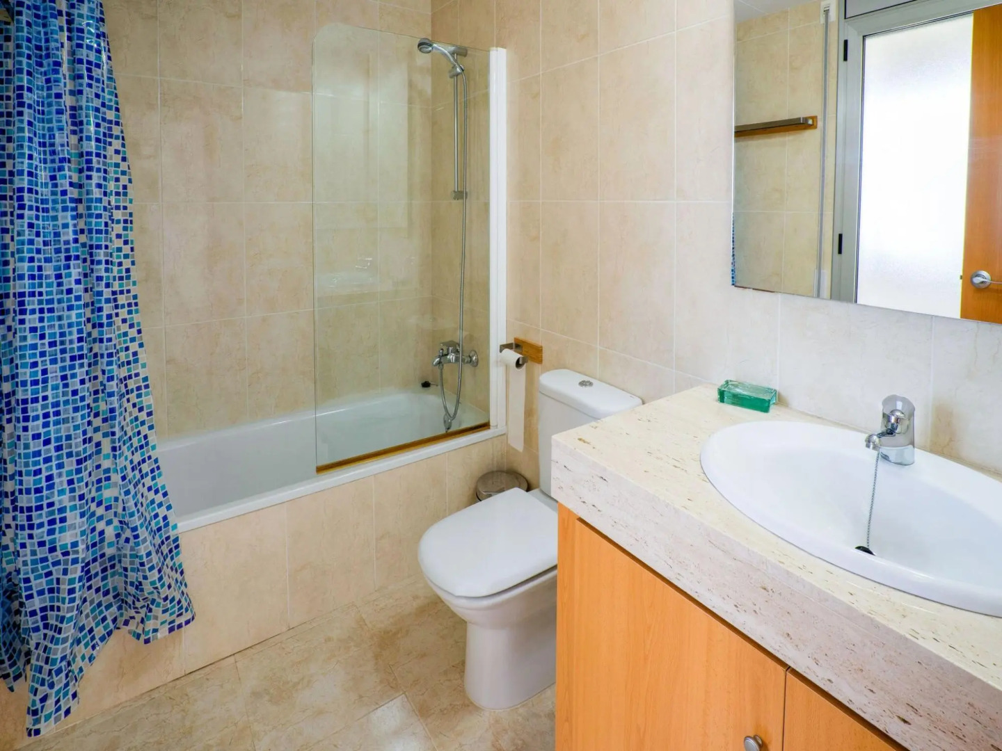 Lovely holiday home in Amposta with a terrace