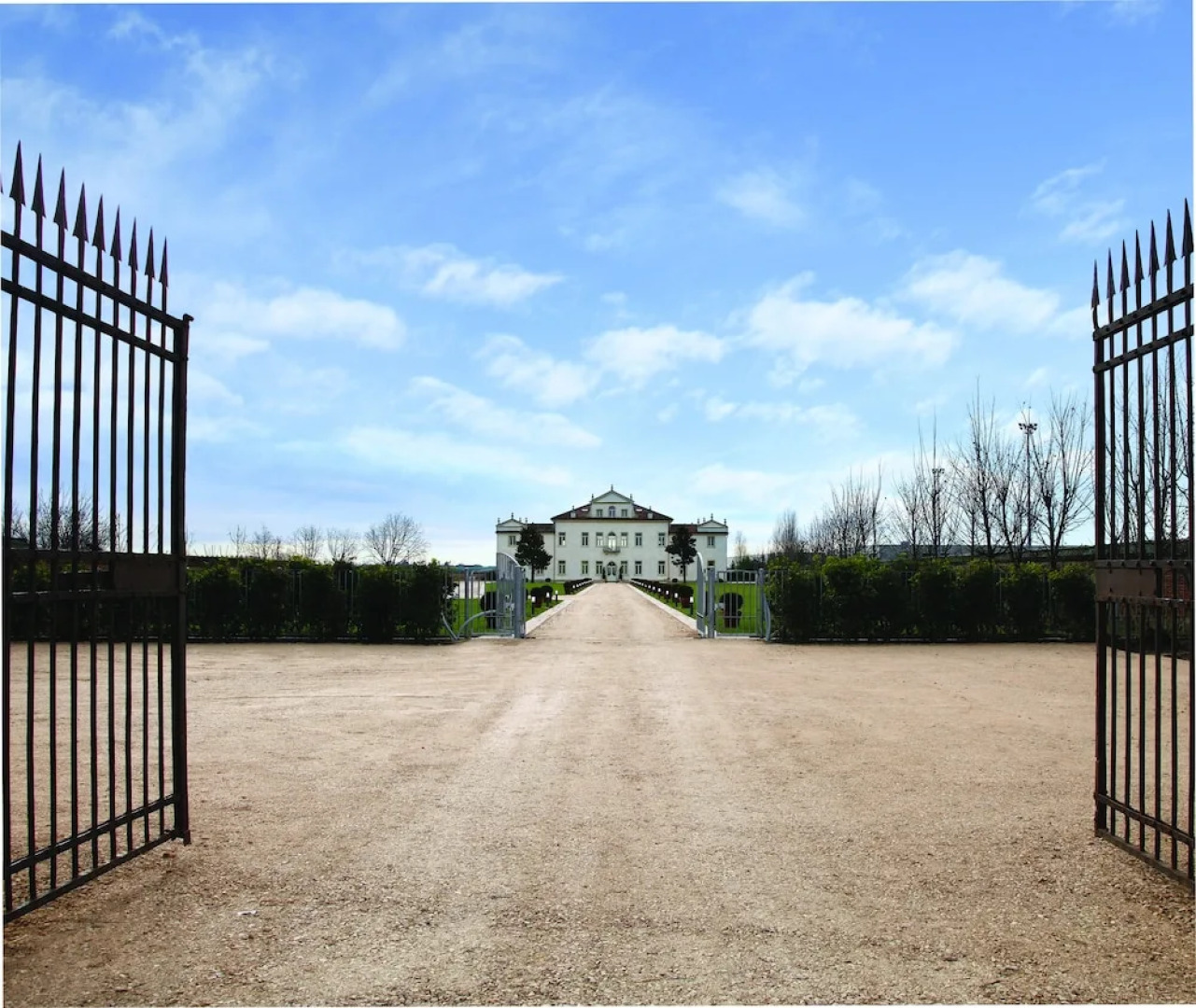 Villa Cornaro Tourist Suites