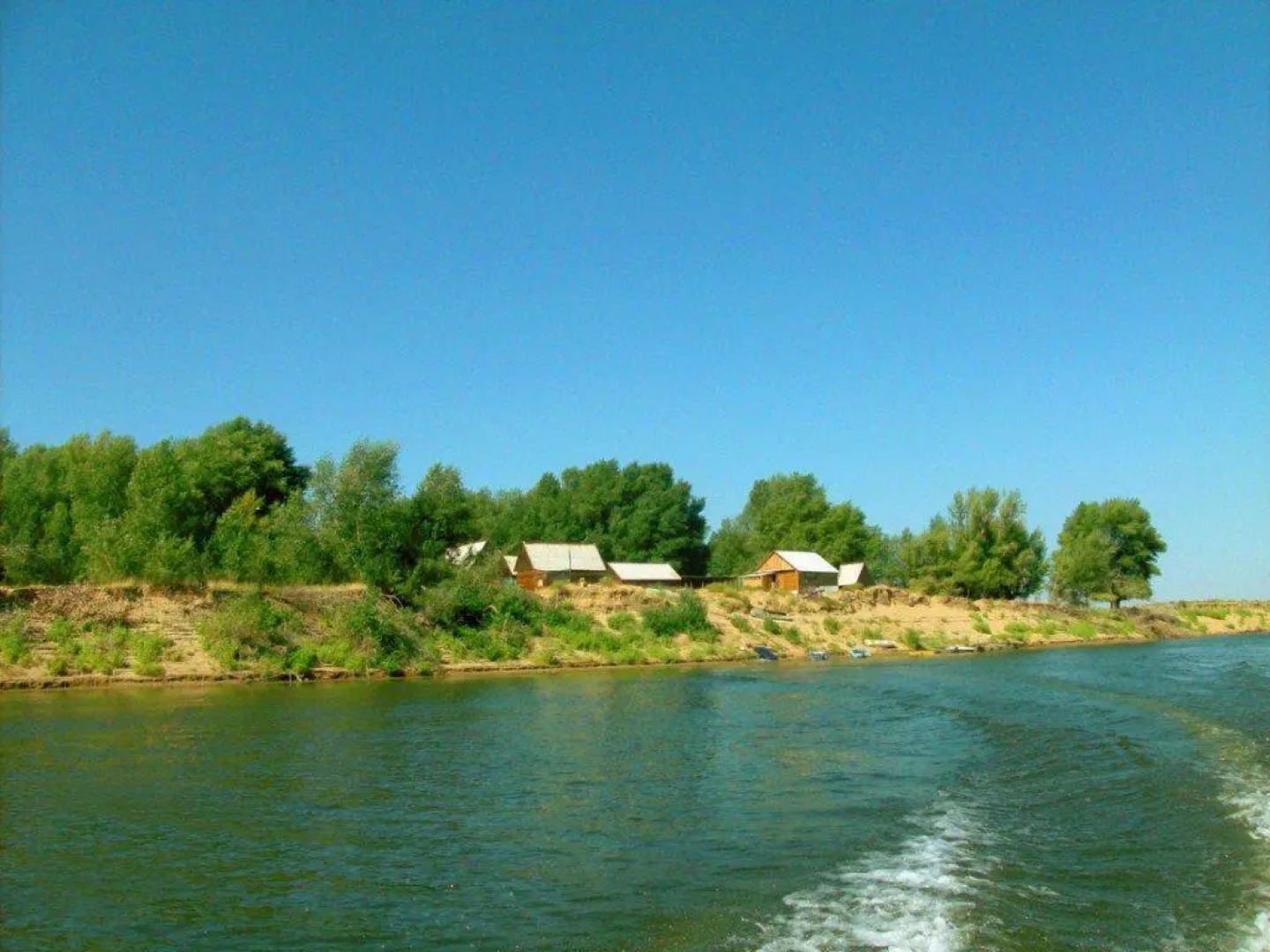Алимовский плес