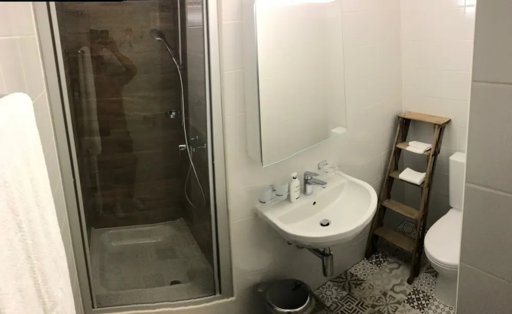 Large Studio Near Epfl And Lausanne City Center