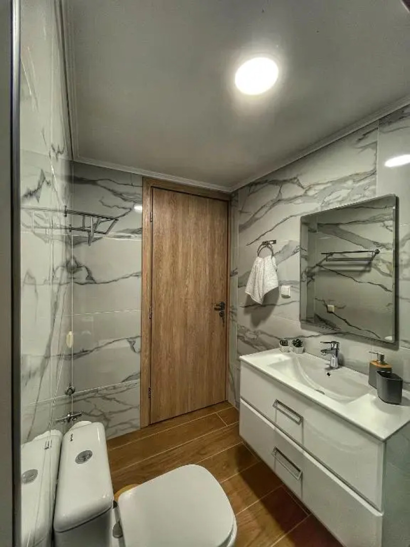 Coastline of Paradise