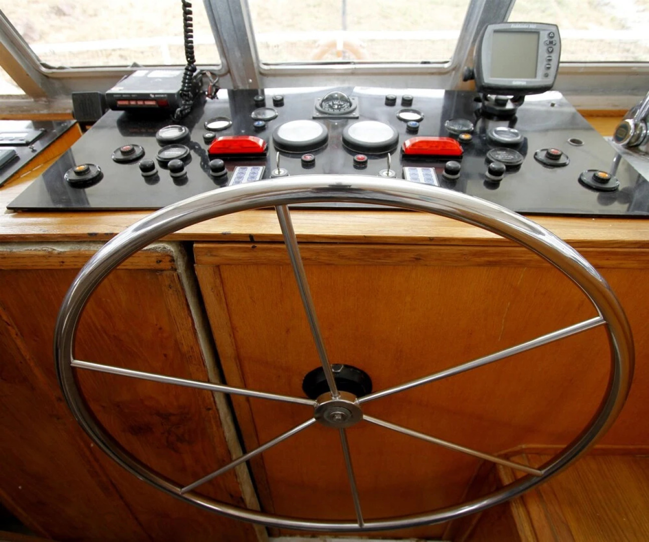 Shayamanzi Houseboats