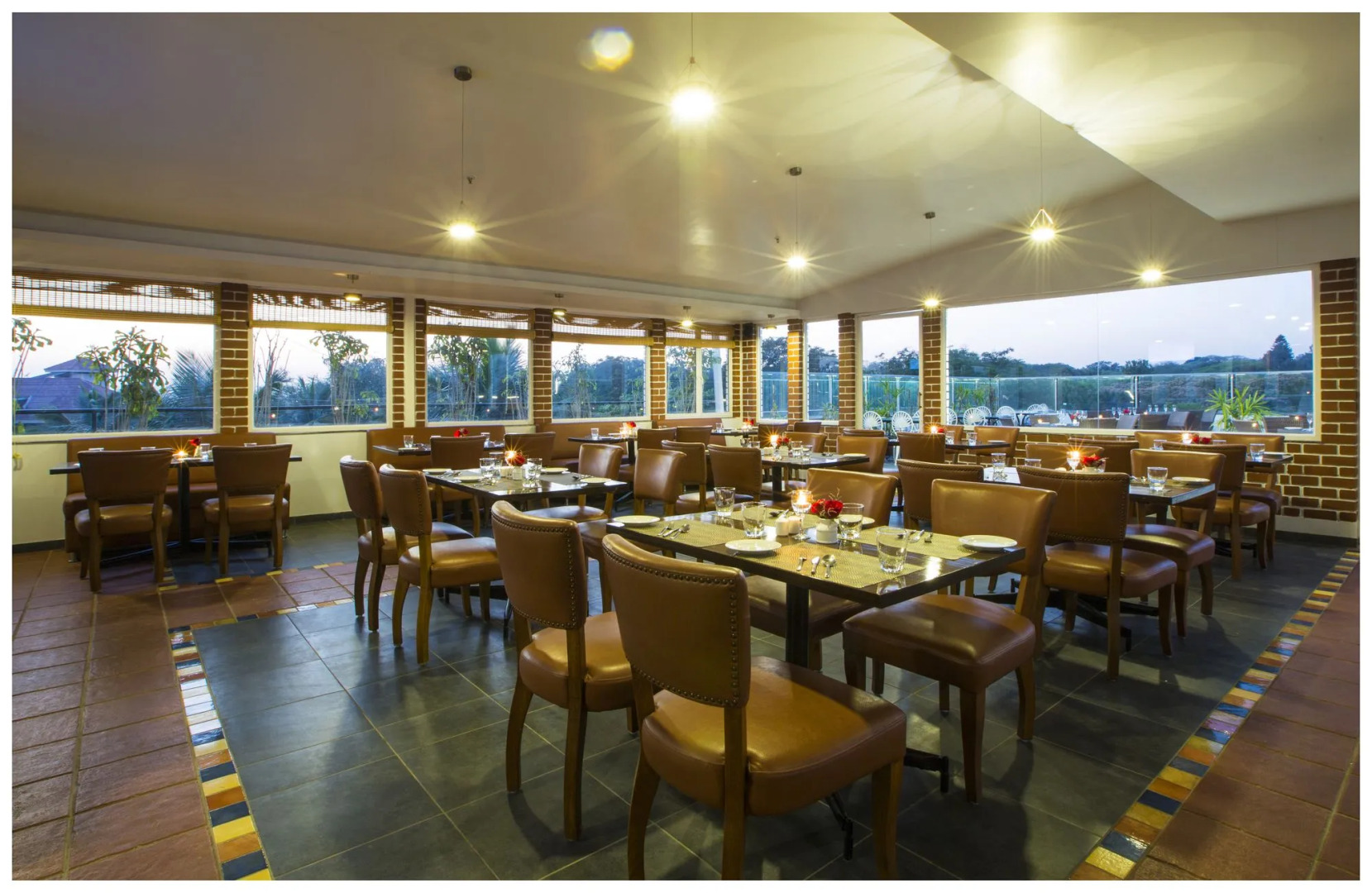 Hotel Tulip Bangalore