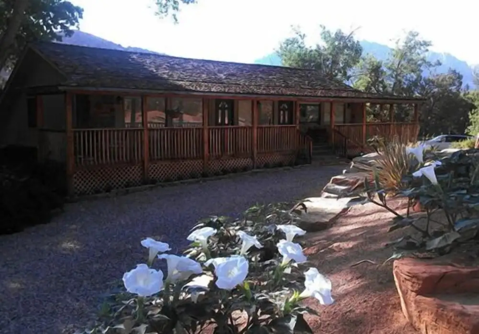 Canyon Vista Lodge