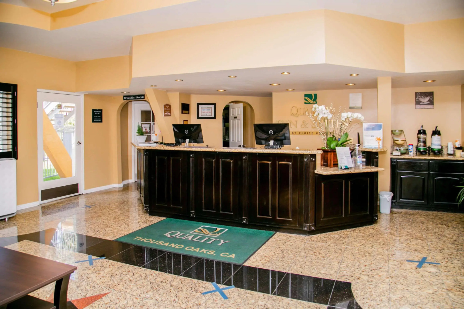Quality Inn & Suites Thousand Oaks