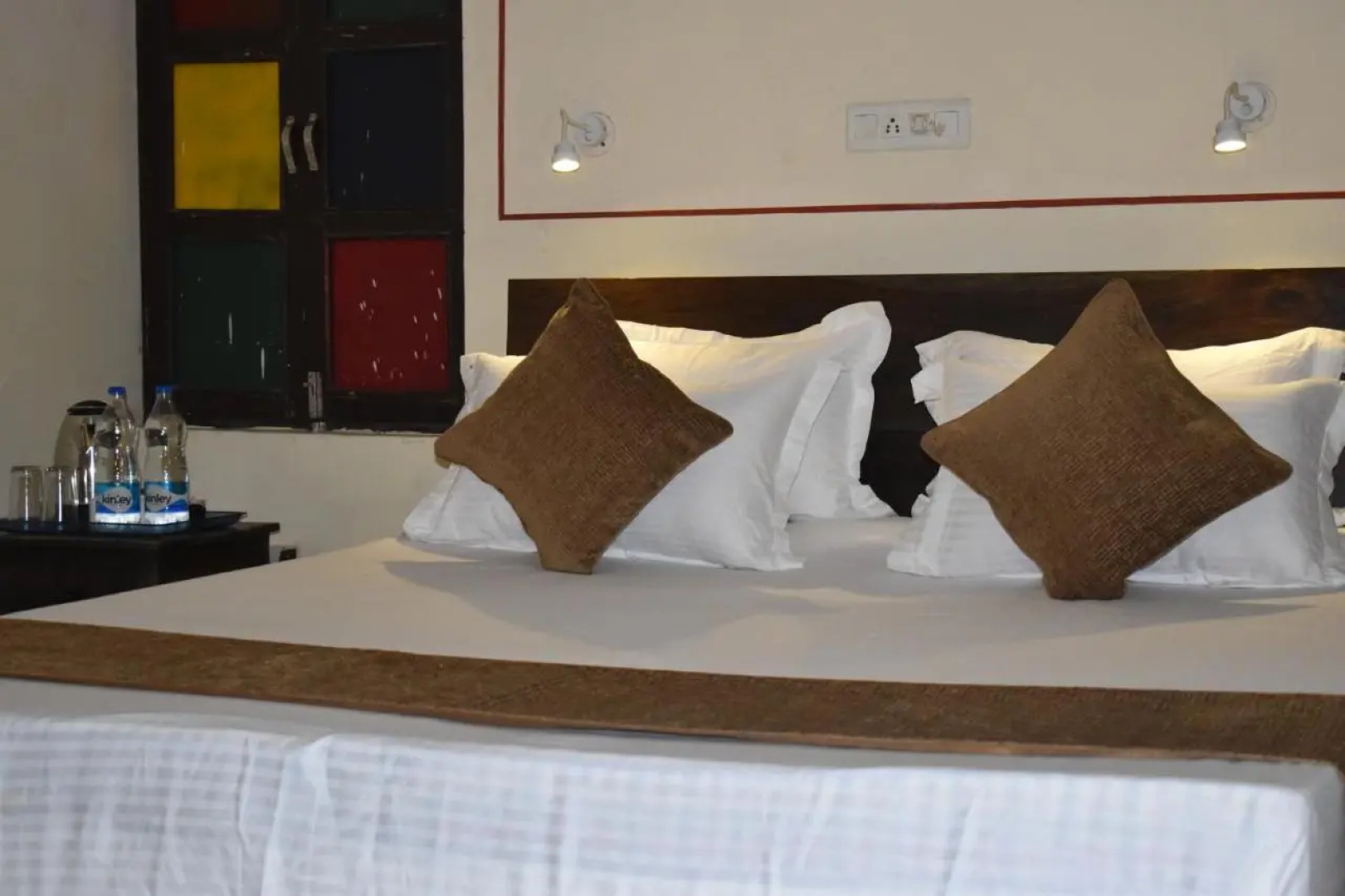 Hotel Nawal Sagar Palace - Bundi