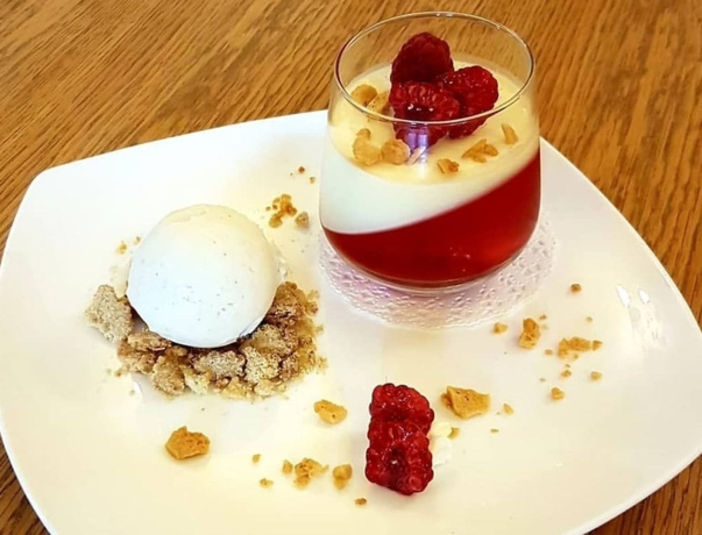 The Struan Inn Self Catering Lodge