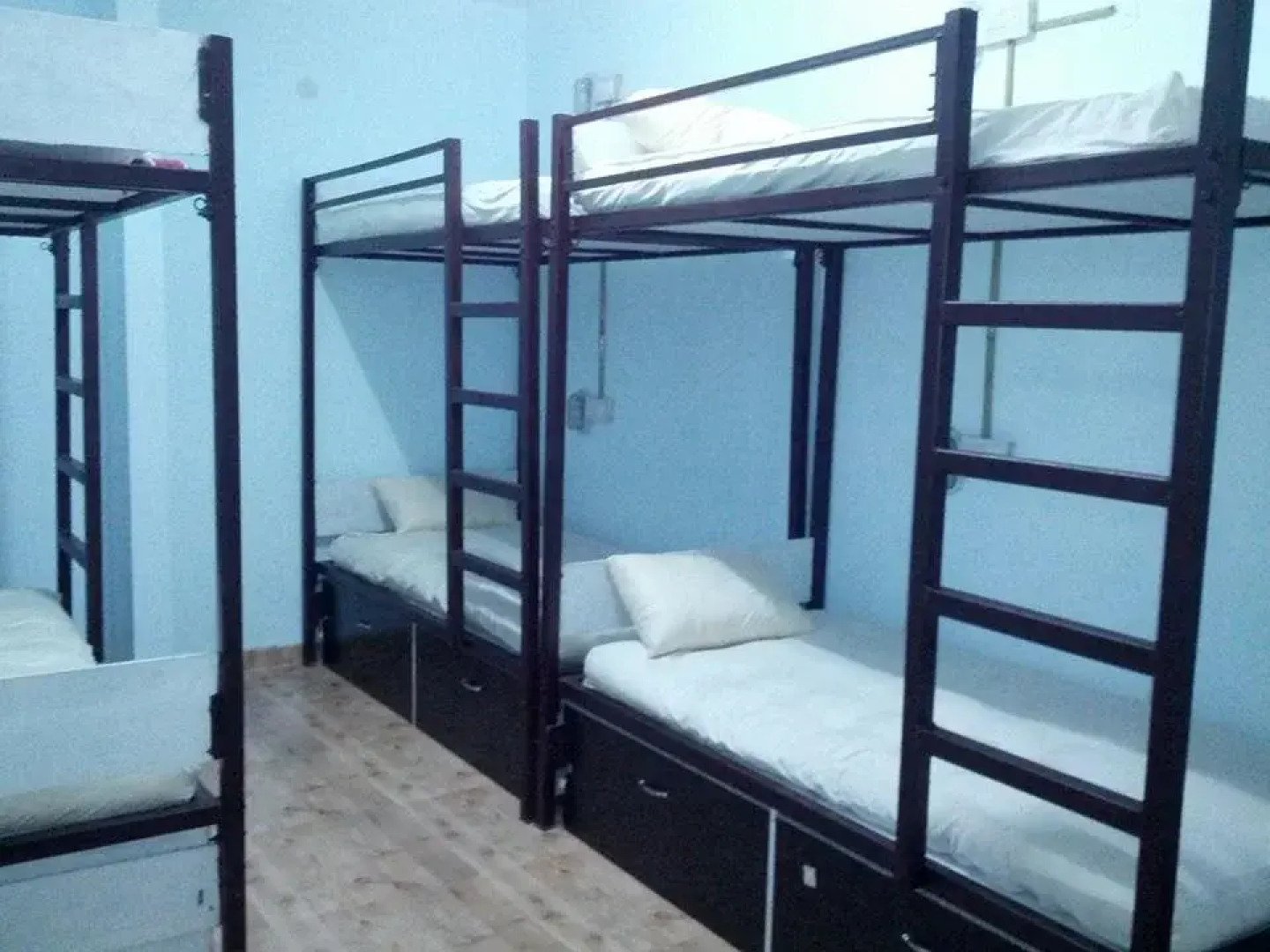 Jugaadus' Eco Hostel