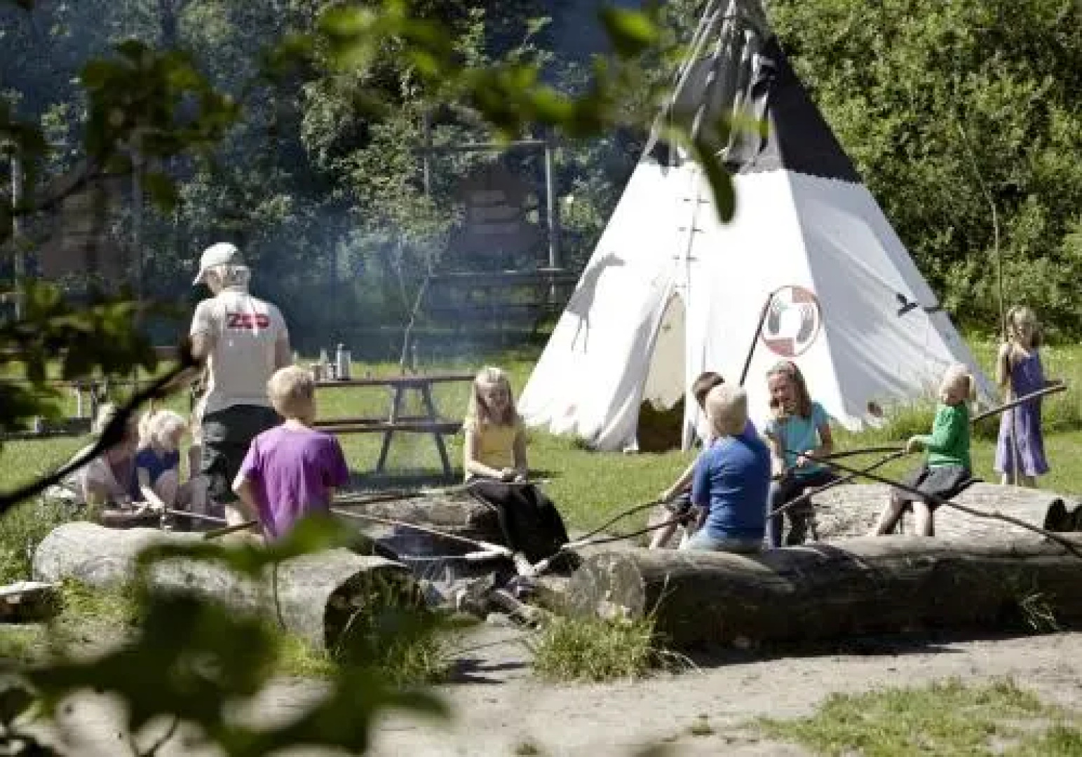 Danhostel Givskud Zoo