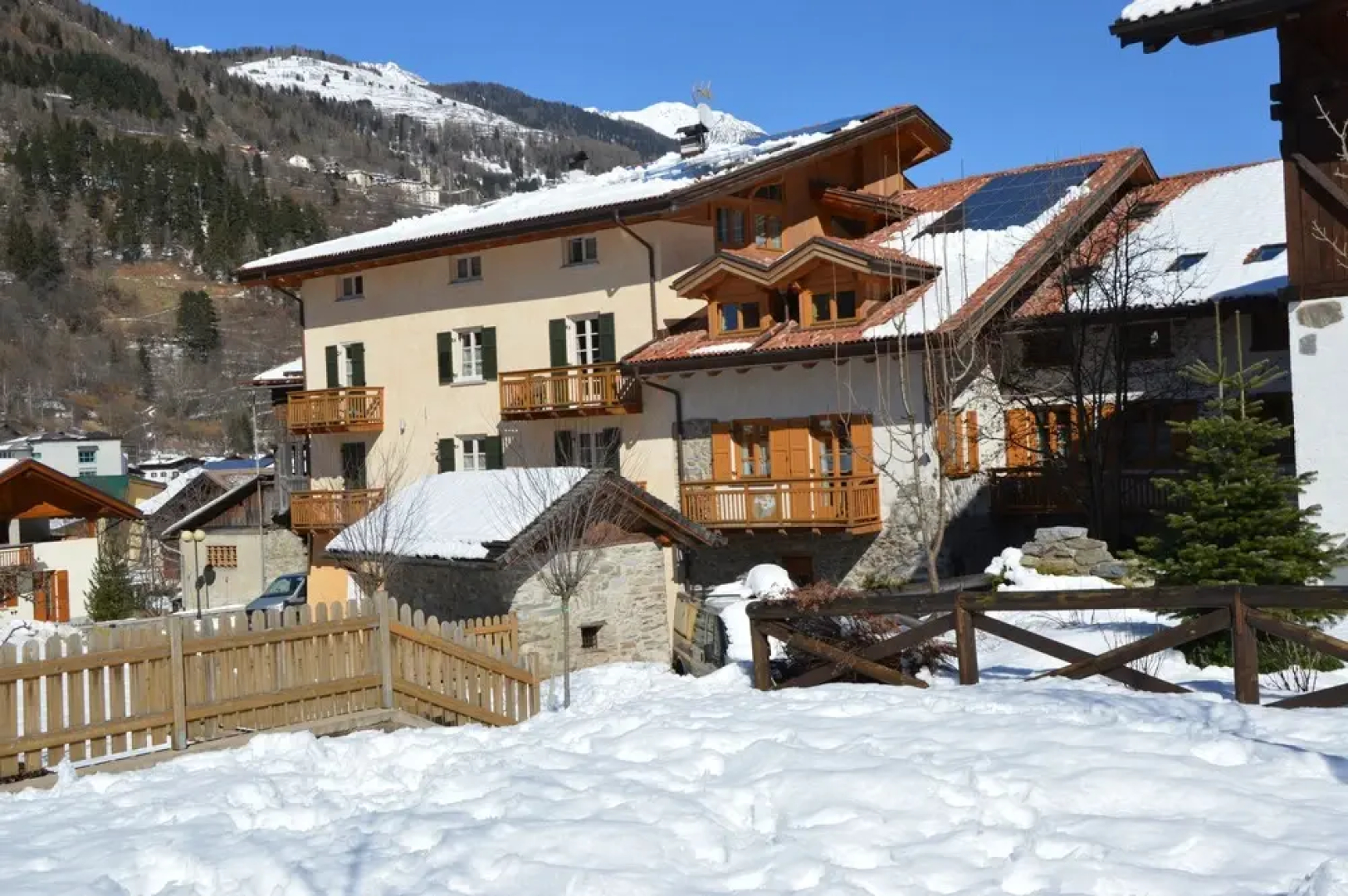 Residence Ca Delle Margherite