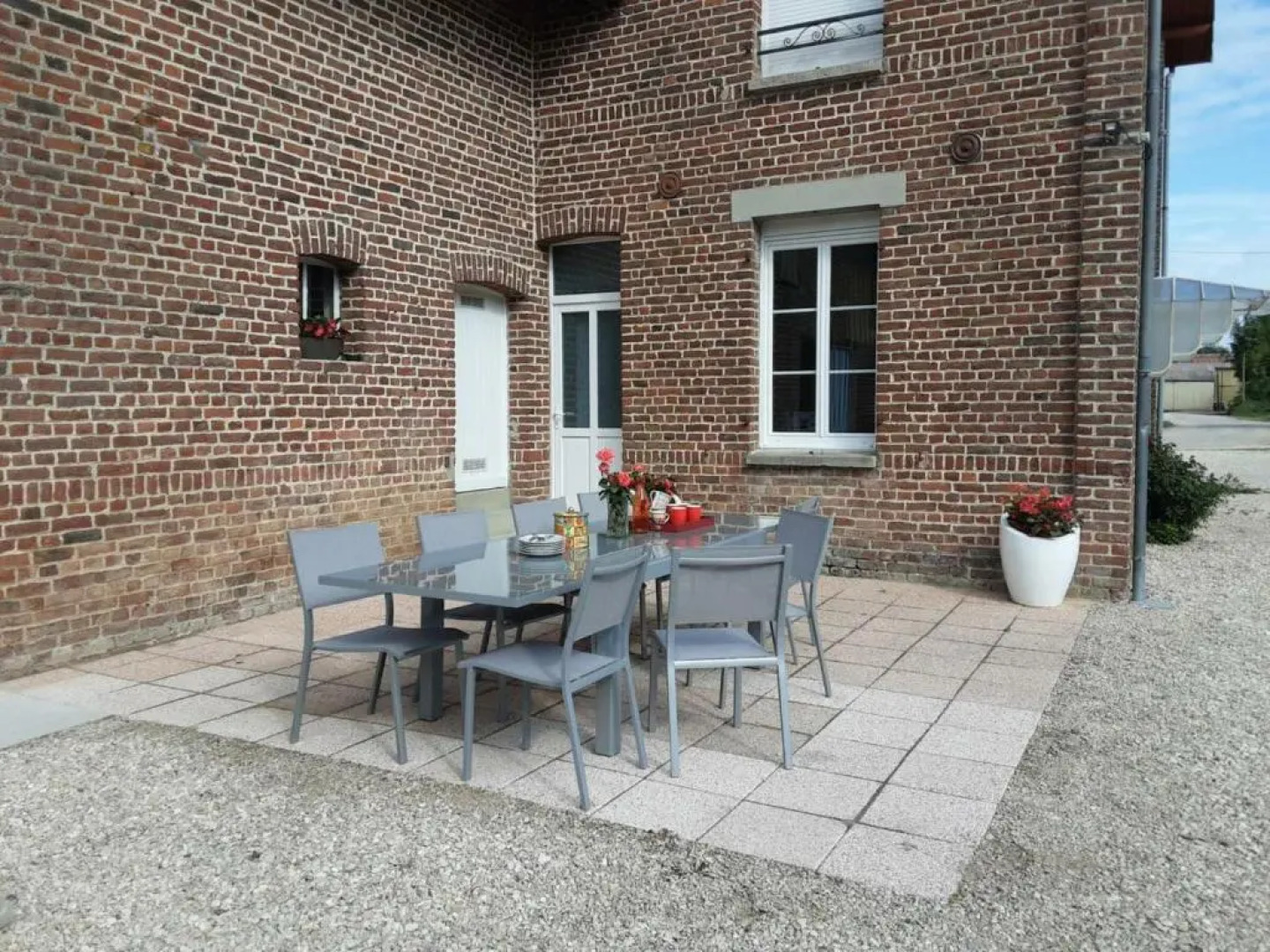 Gîte Yèvres-le-Petit, 6 pièces, 10 personnes - FR-1-543-17