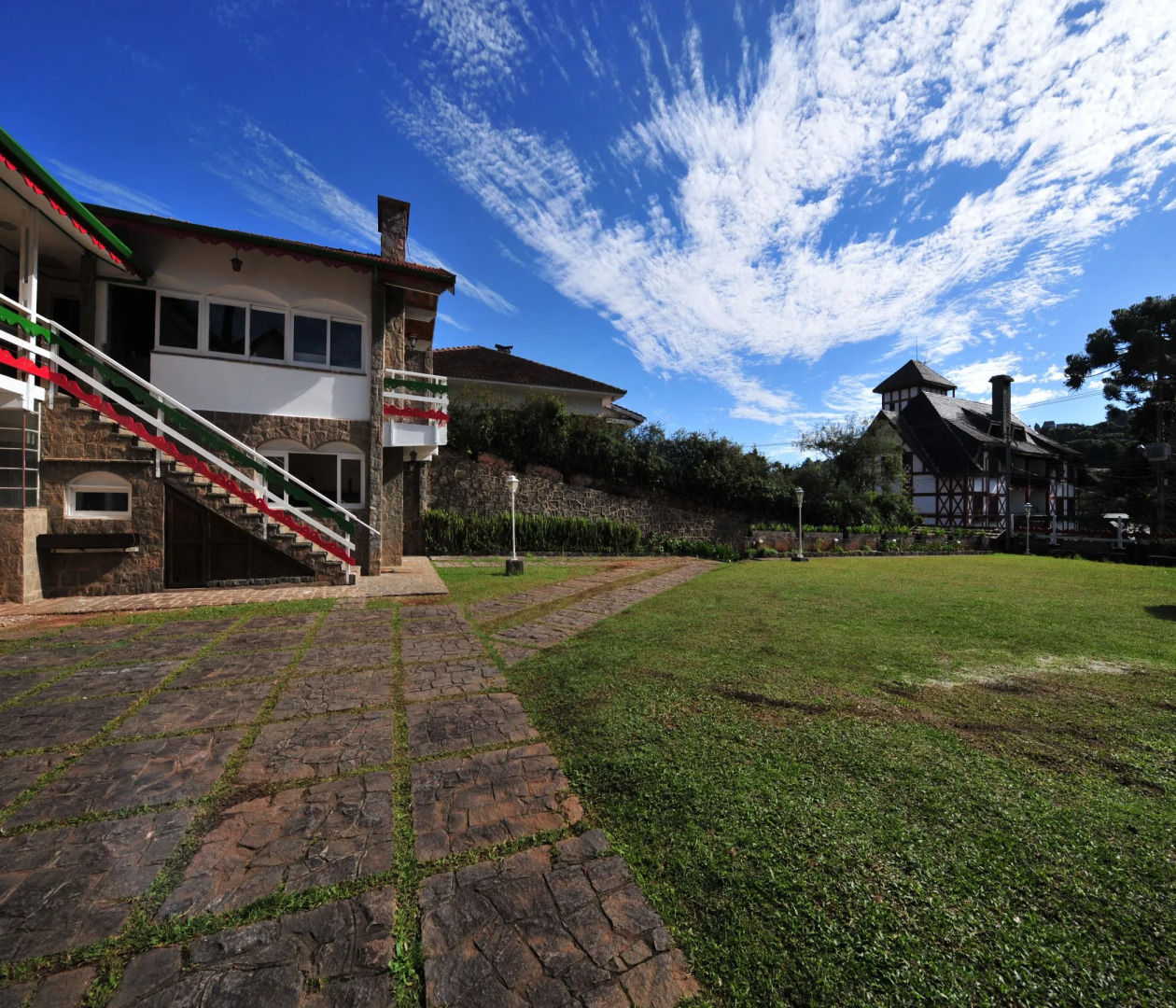 Pousada Villaggio di Roma