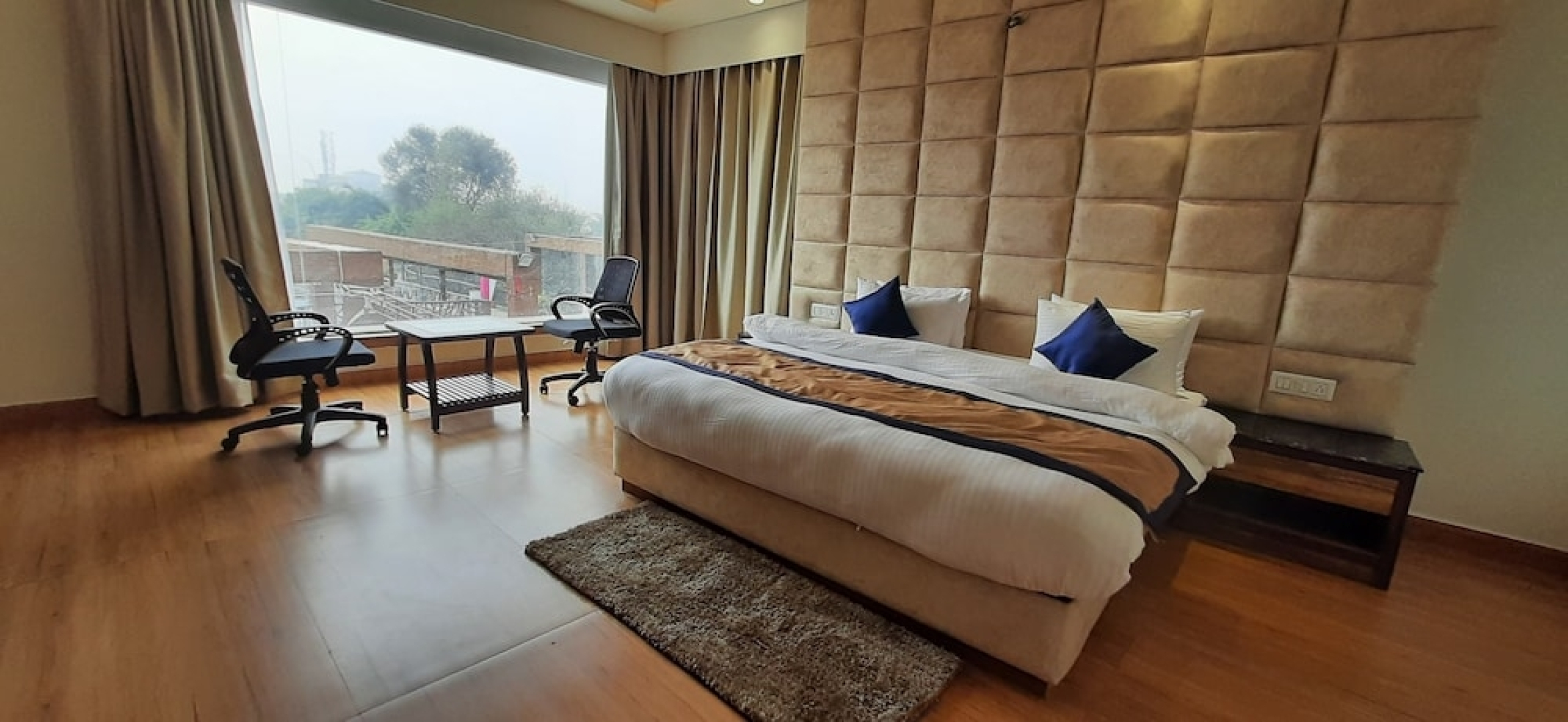 Sparsh Hotel & Resort by Spree