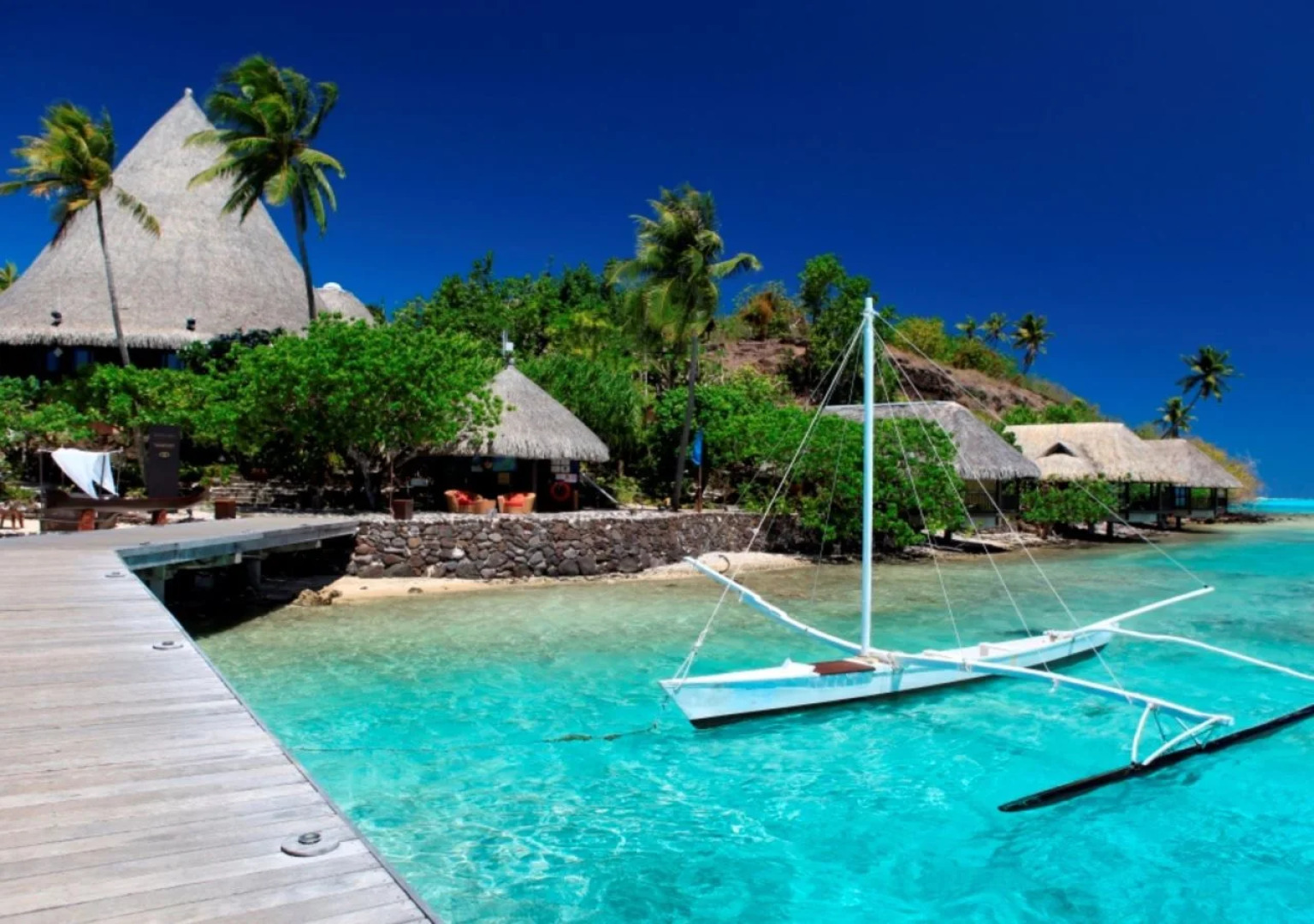 Sofitel Bora Bora Private Island