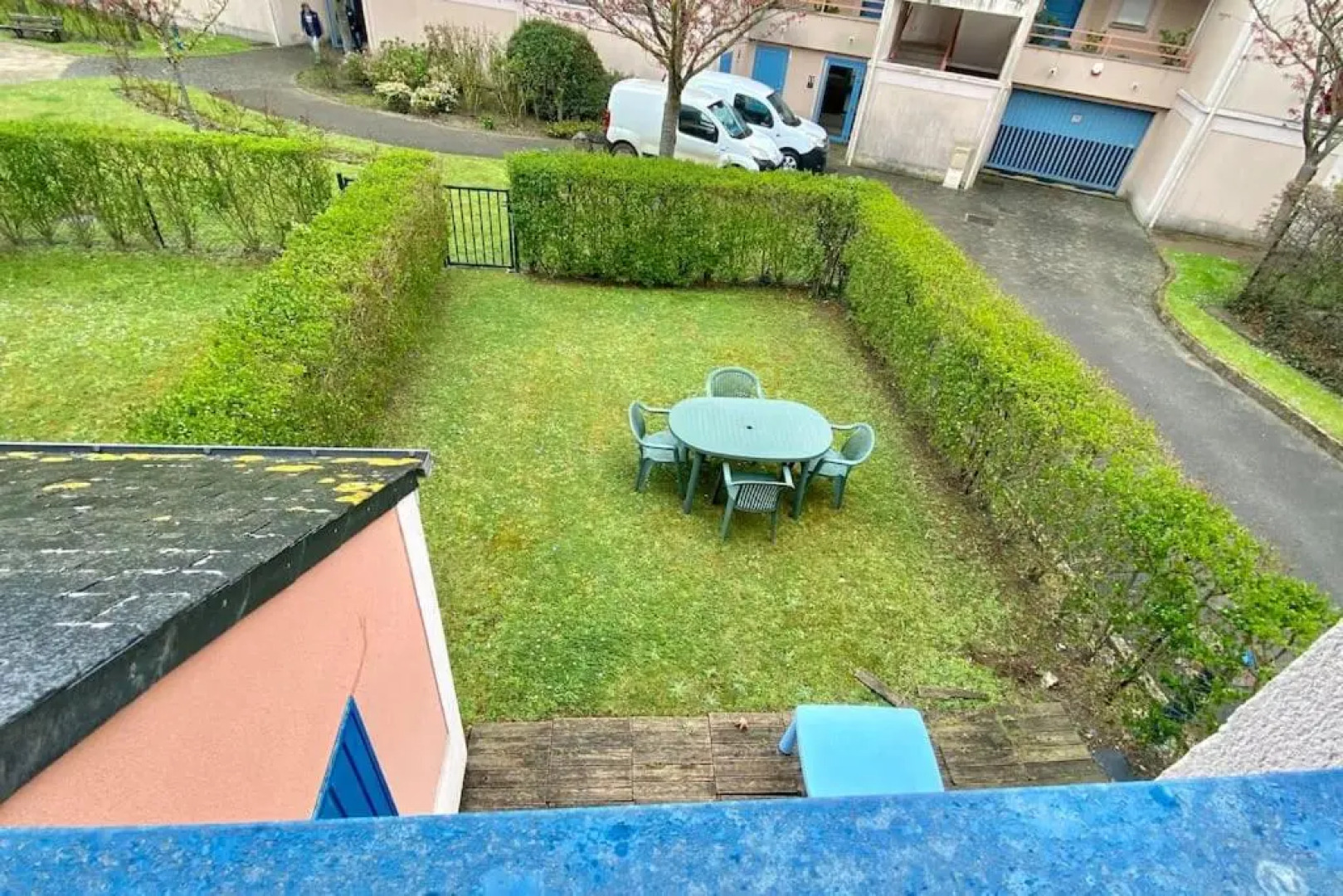 Maison 4 personnes proche du port + garage