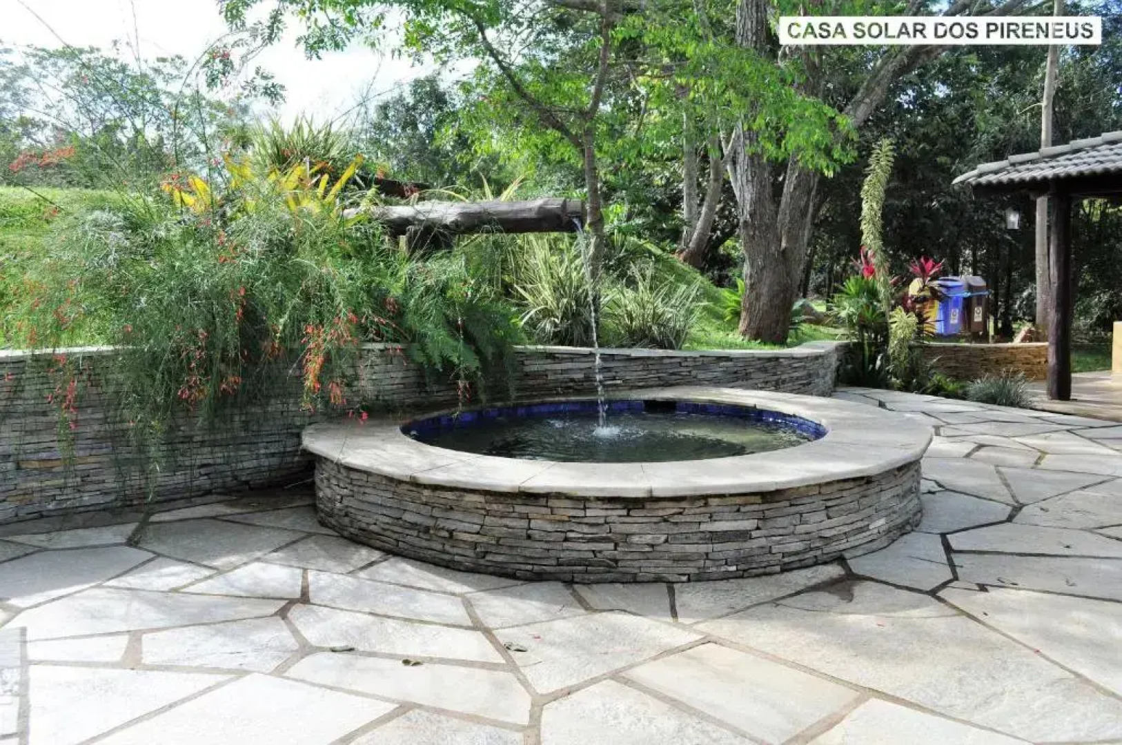 Casas Solar dos Pireneus