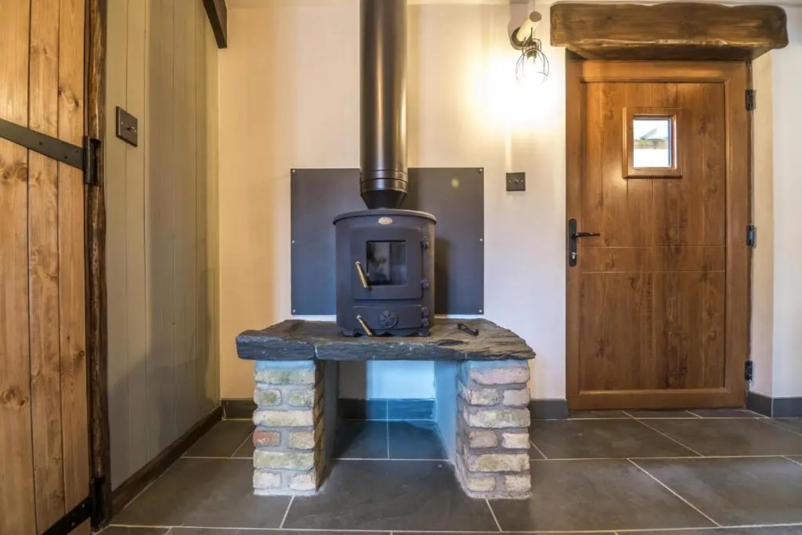 Fern Cottage - Luxurious 1 Bedroom - Blossom Farm