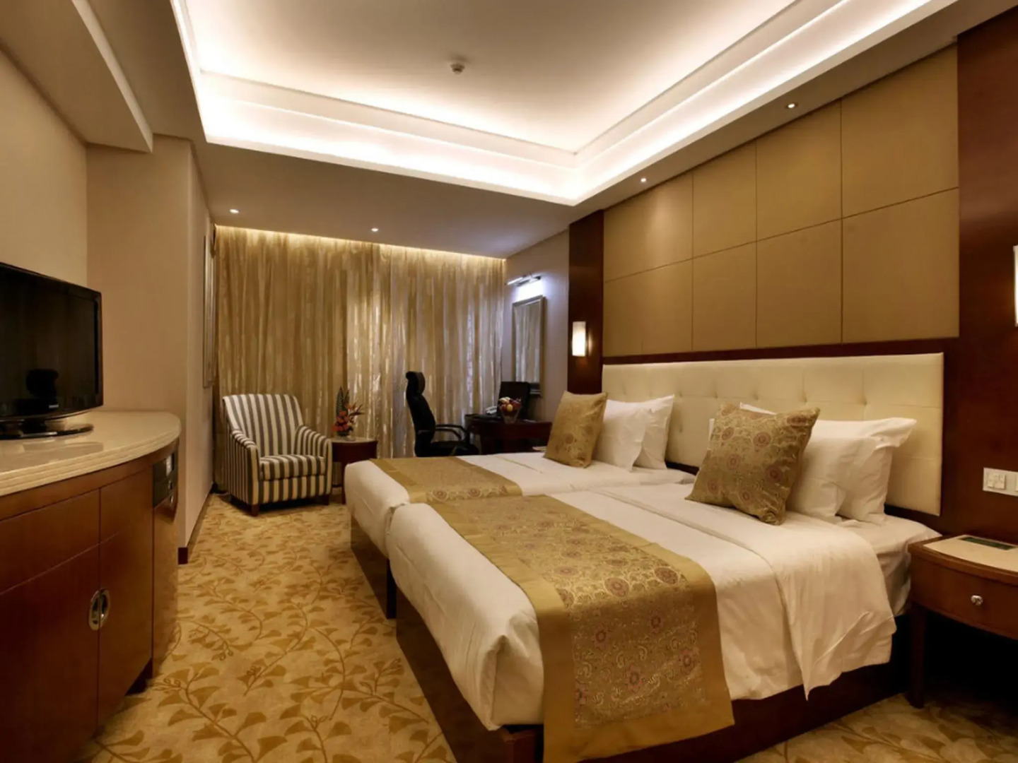 Citic Ningbo International Hotel
