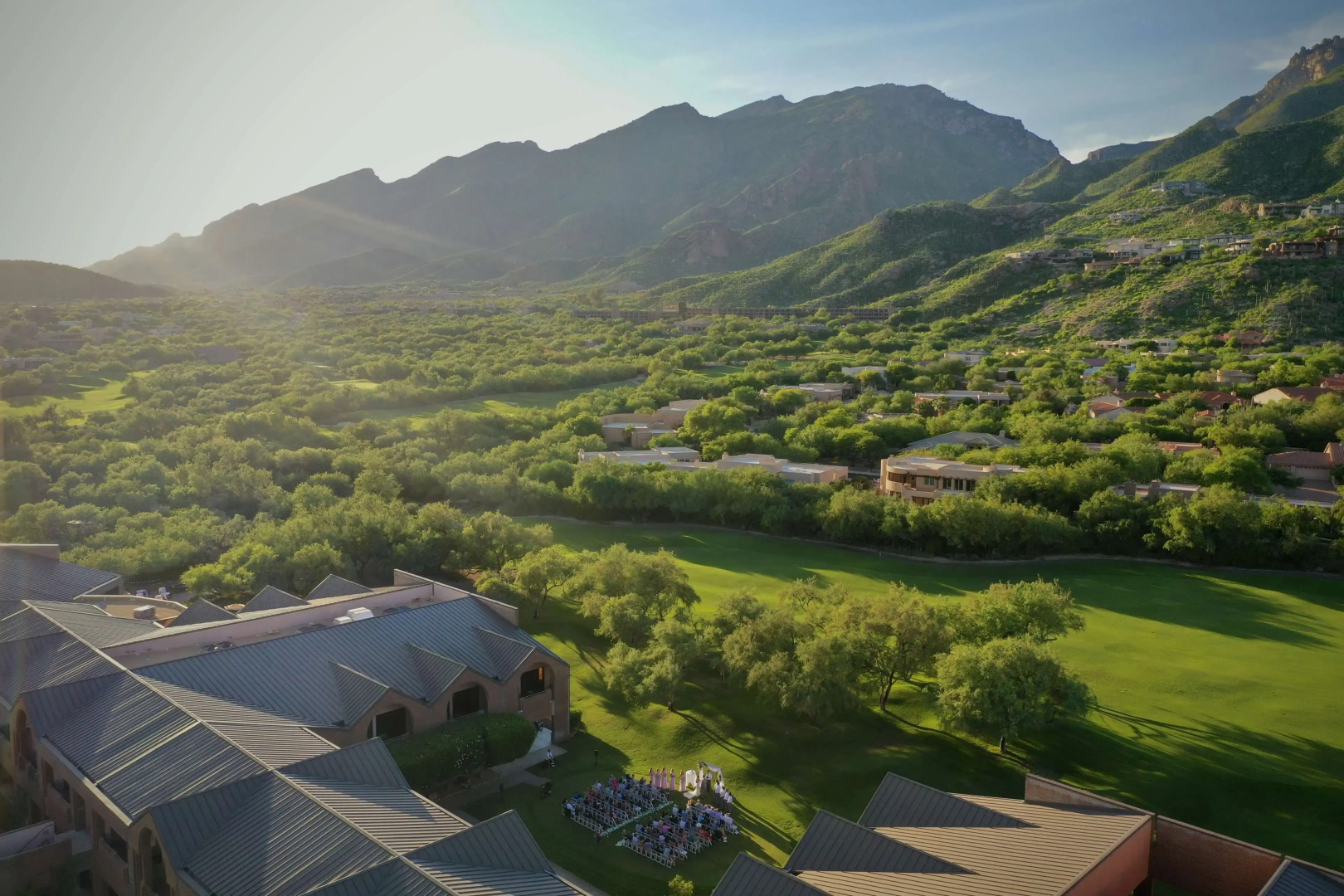 Ventana Canyon Club and Lodge