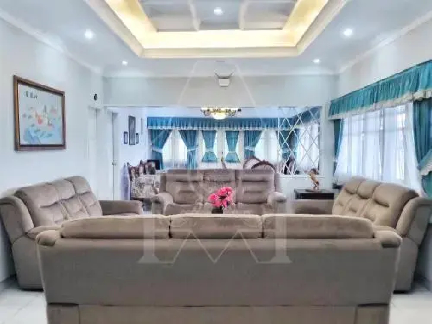 Studio Room @ Wisma Halim Villas & Conference