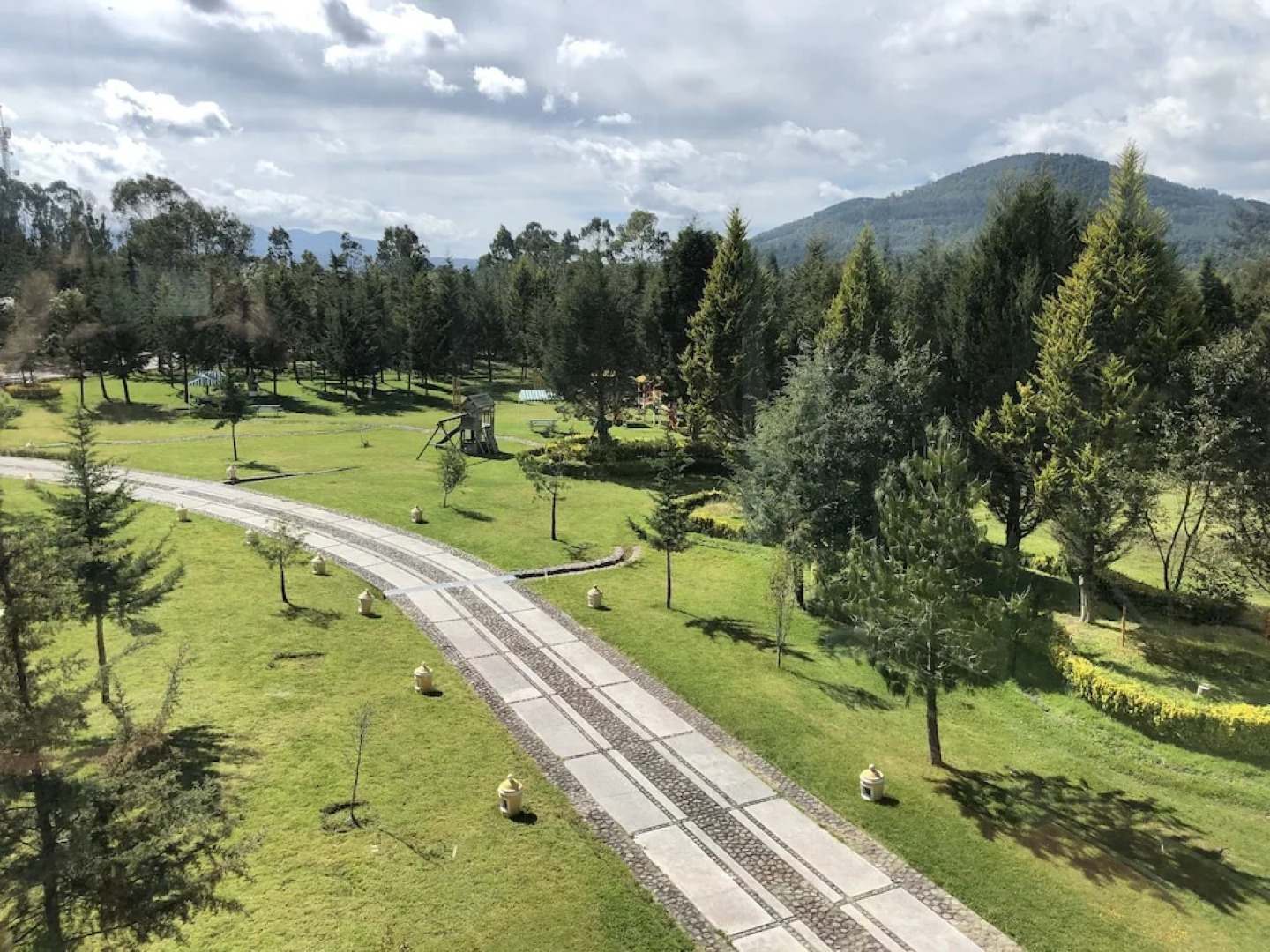 Hotel Real Hacienda Santo Tomás