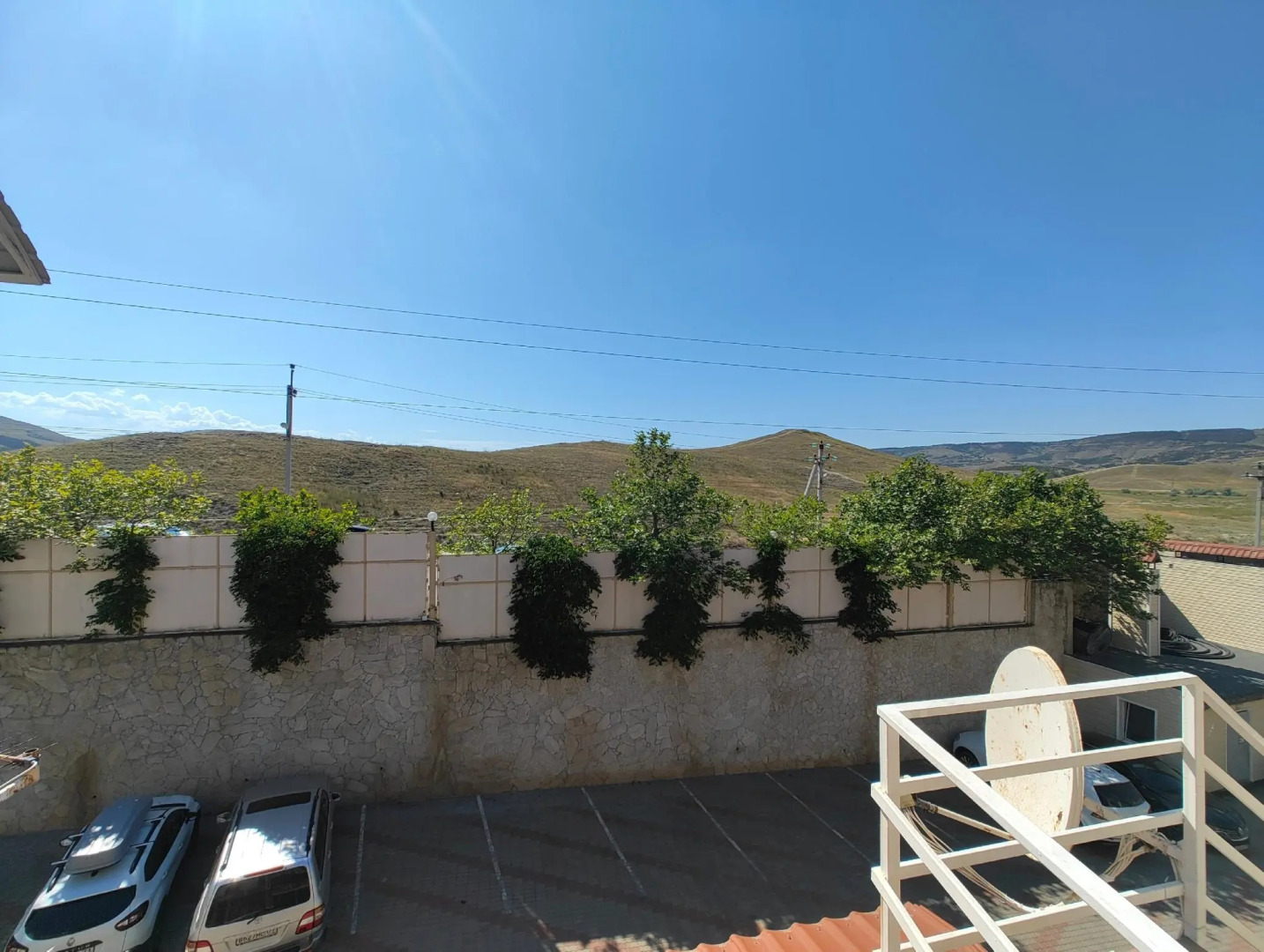 Эллинг у Зои