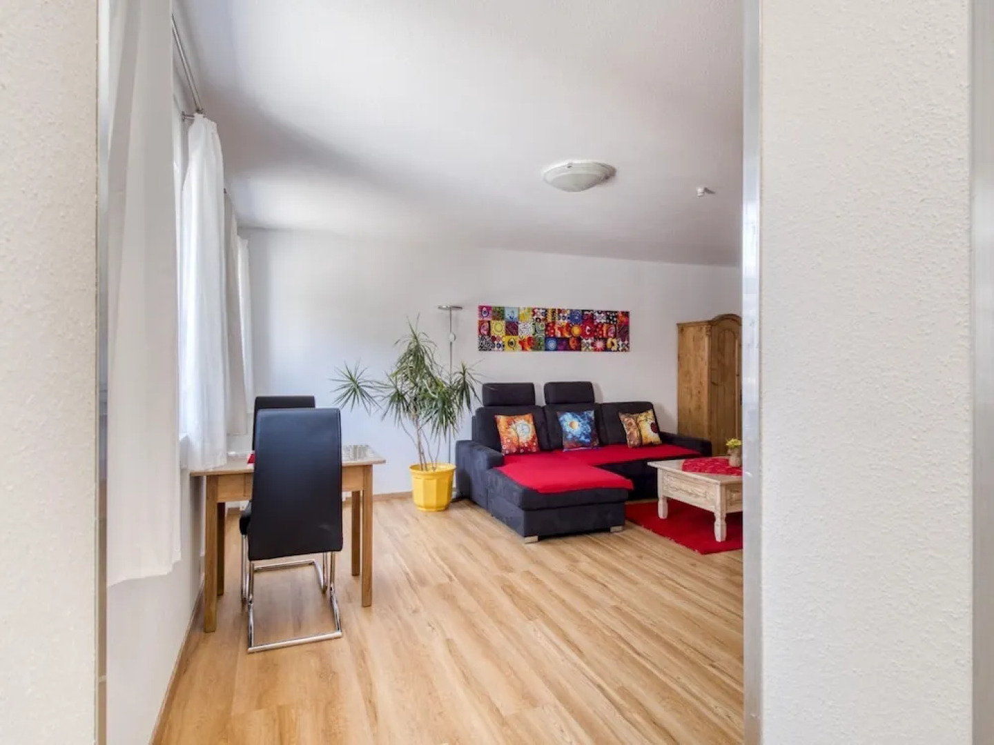 Elegant Apartment in Freiburg near Forest