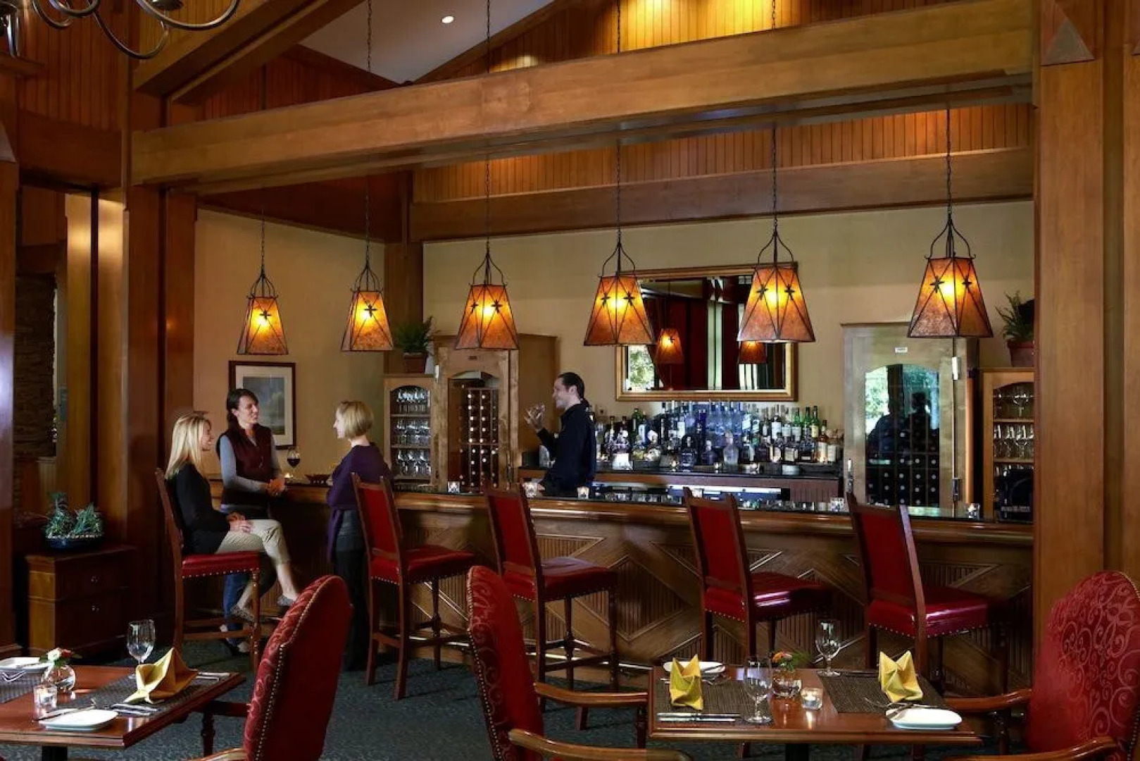 The Lodge at Woodloch