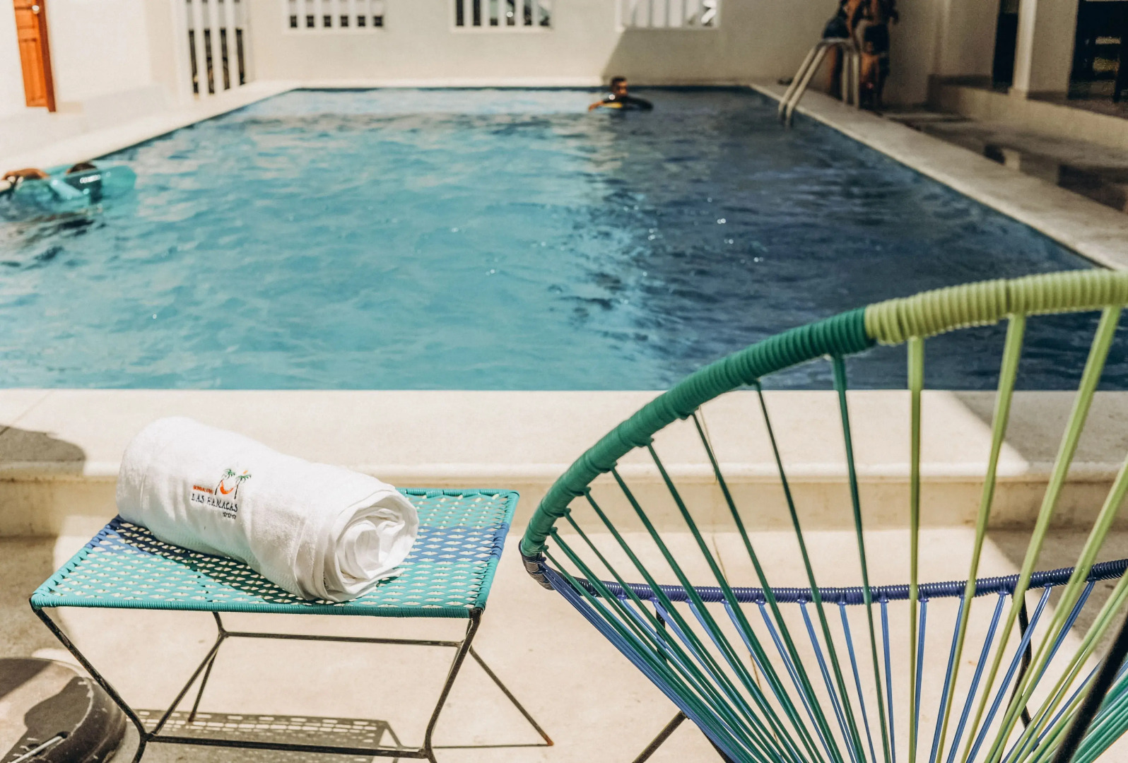 Bungalows Las Hamacas