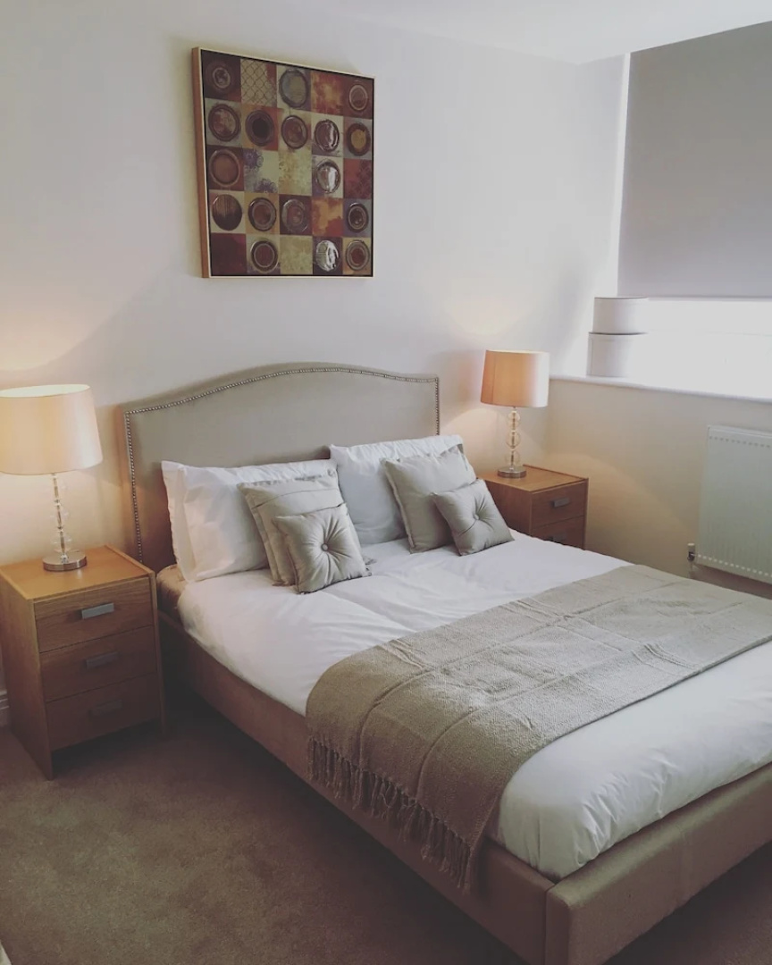 Stevenage Apartments