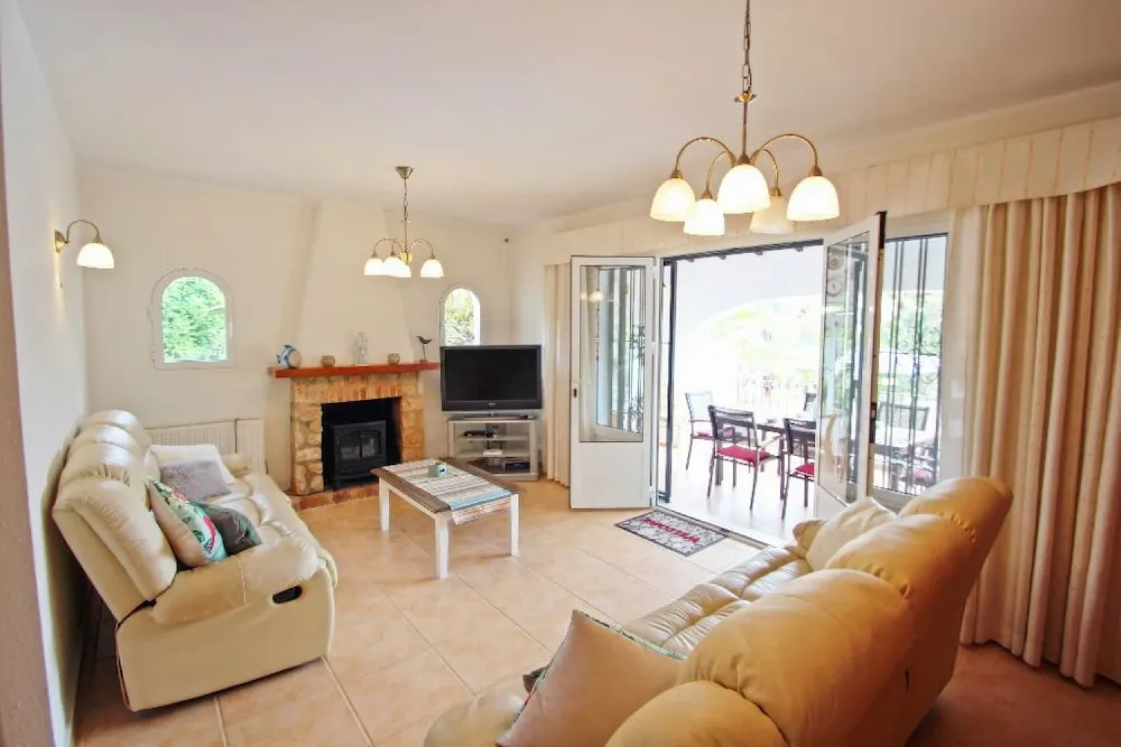 Paula-3 - holiday home with private swimming pool in Moraira