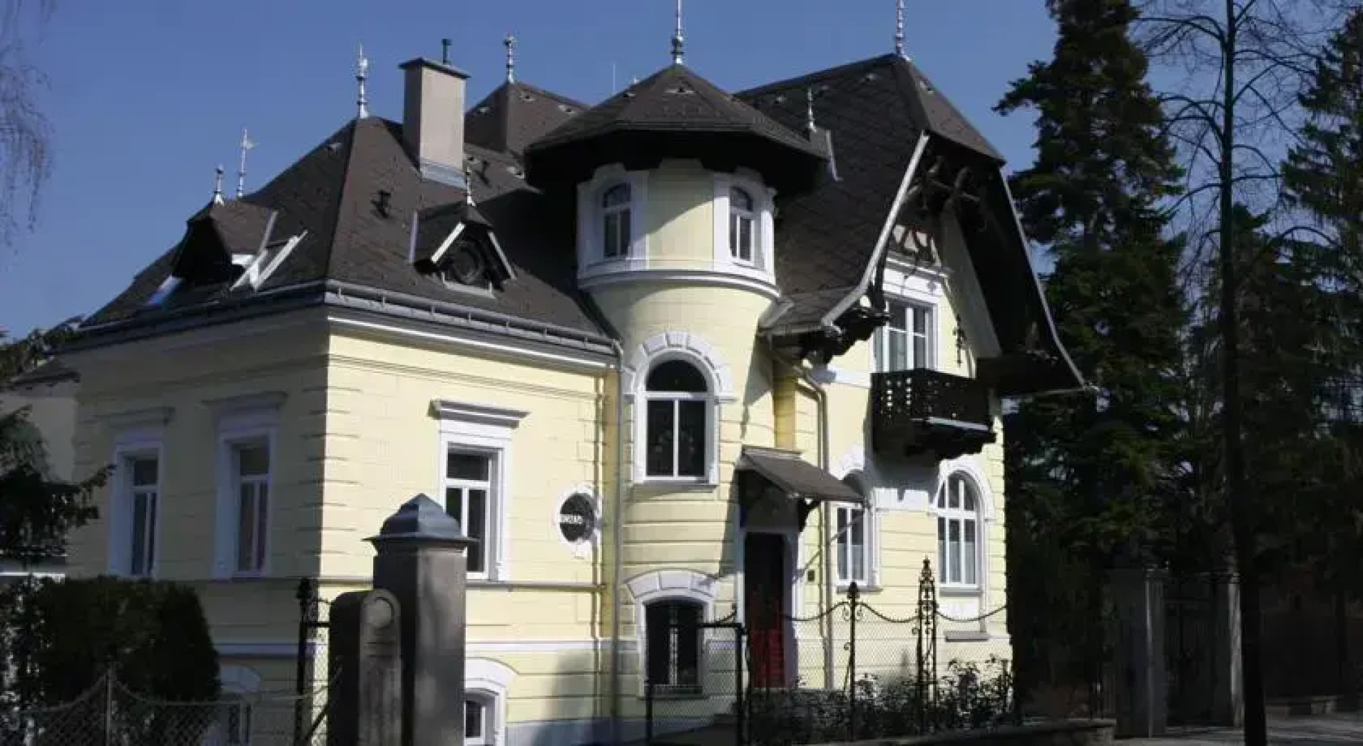 Villa Nova - Hotel garni