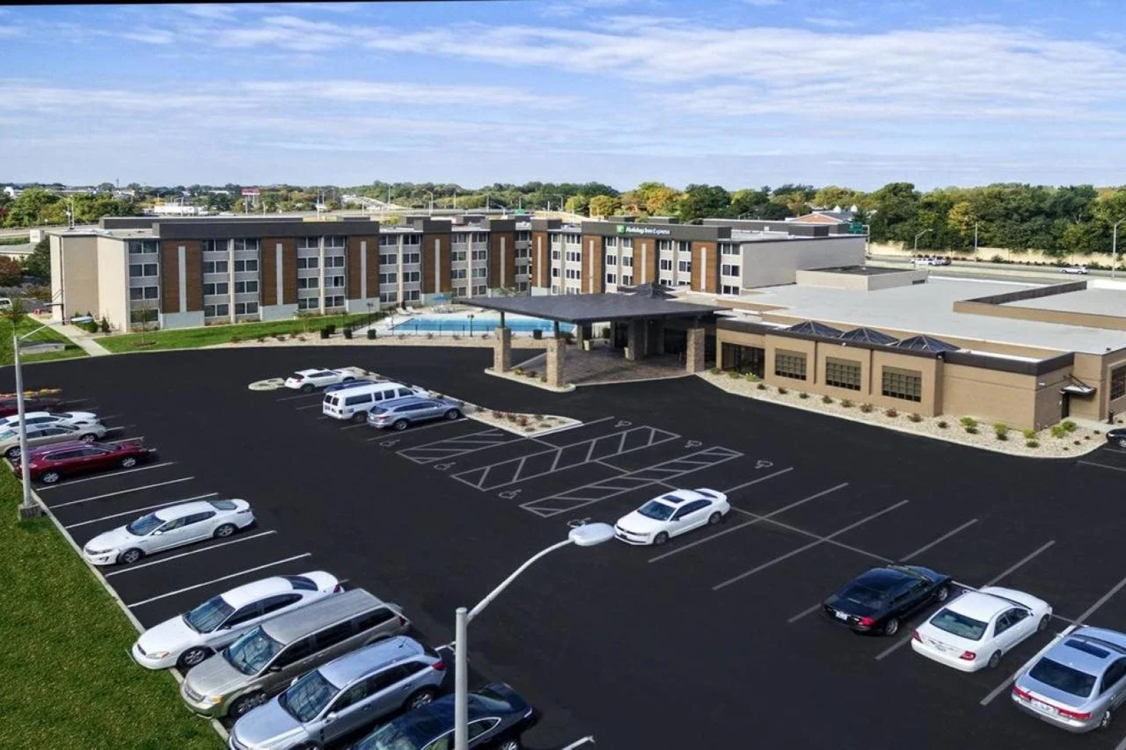 Holiday Inn Express Louisville Airport Expo Center by IHG