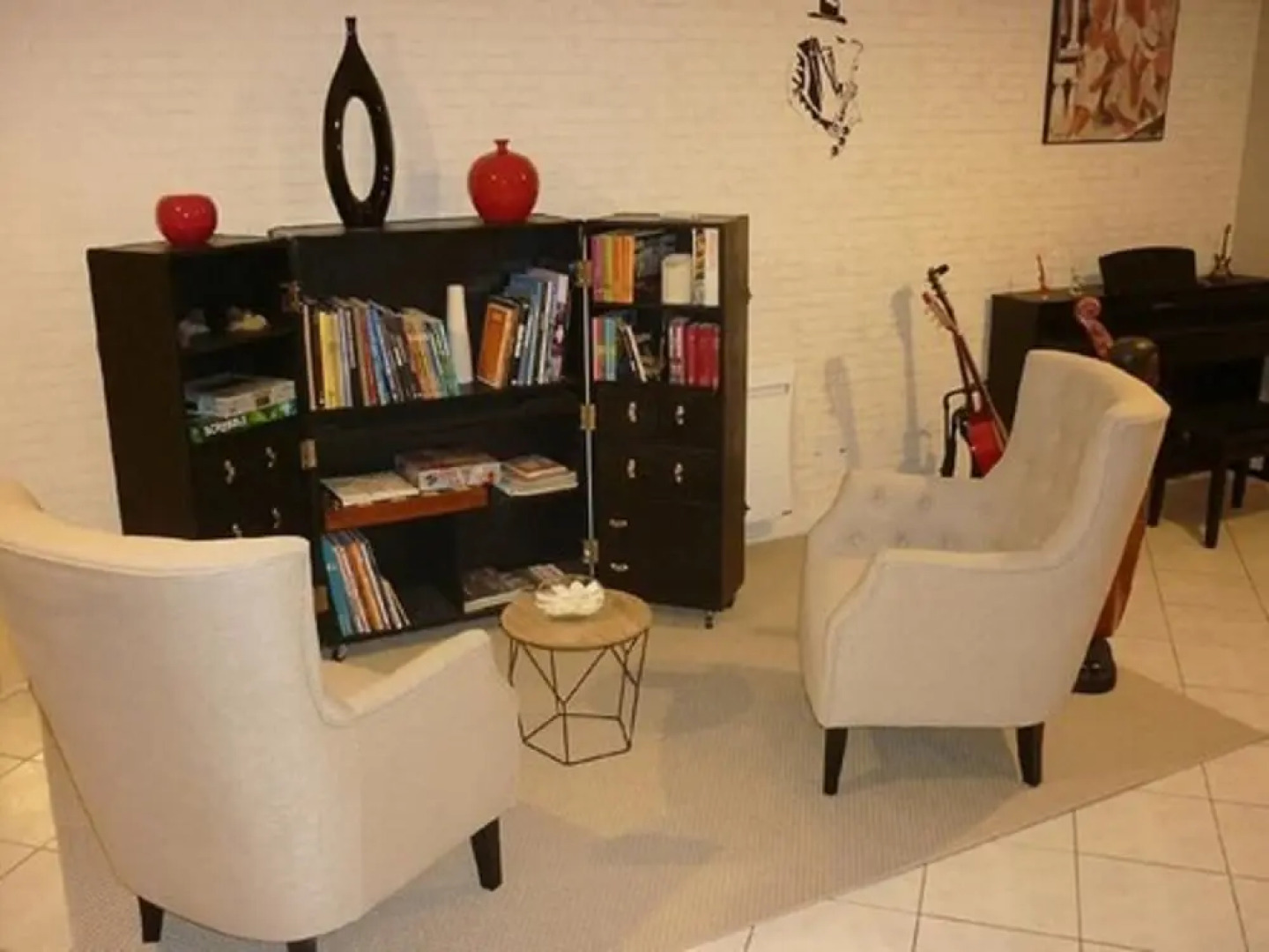 La Clef de Brocéliande-Chambres d'hôtes