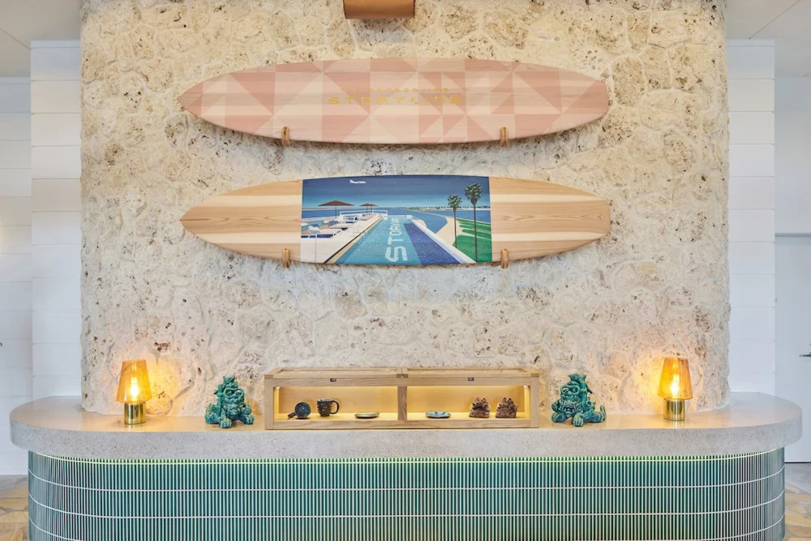 The Senagajima Story Line