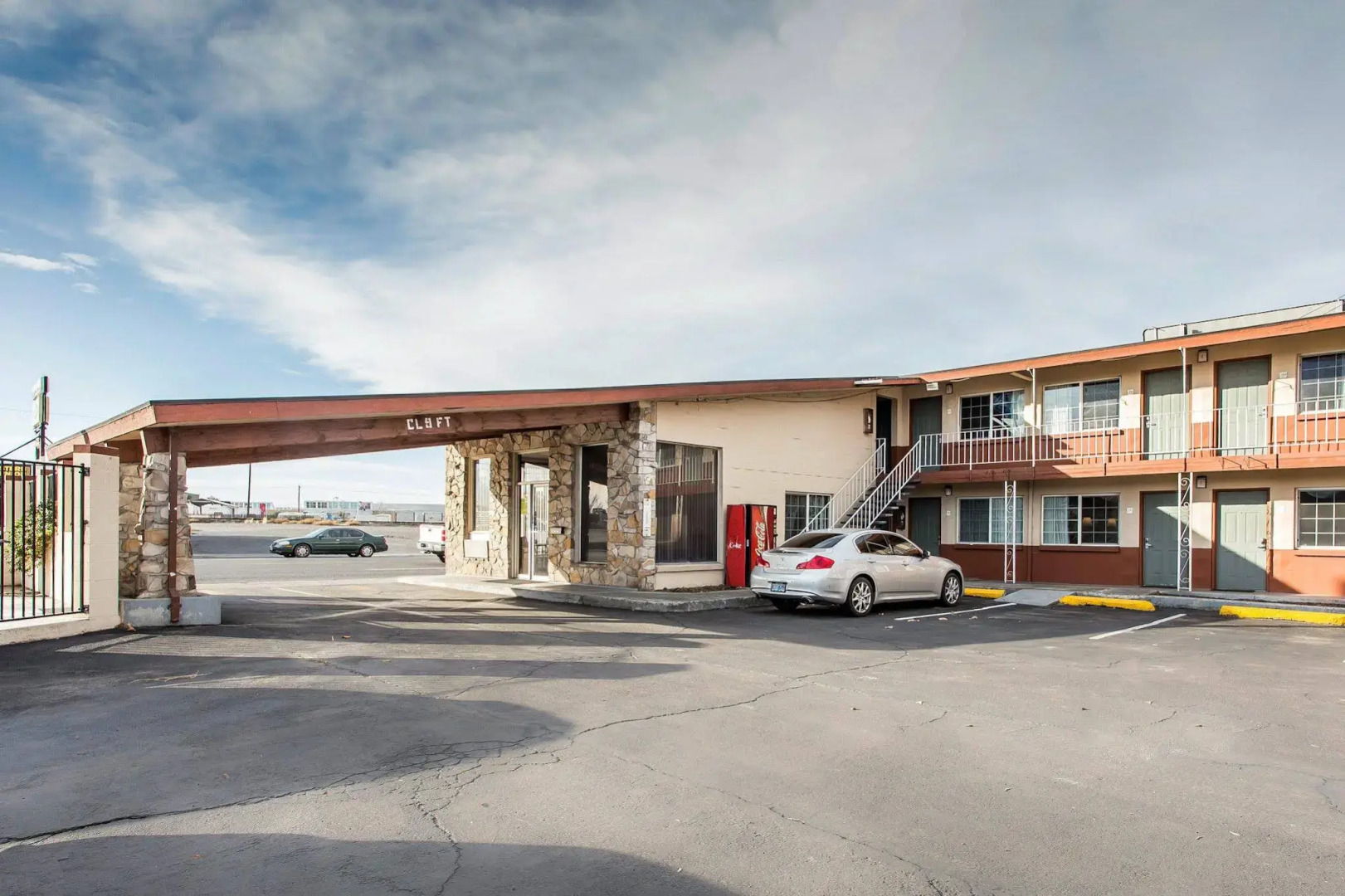 Motel 6 Hermison, OR - Umatila