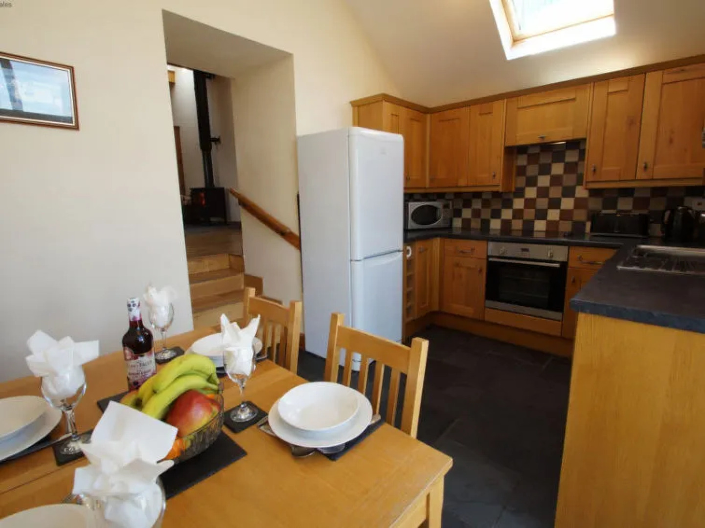 Holiday Home Pen Y Coed