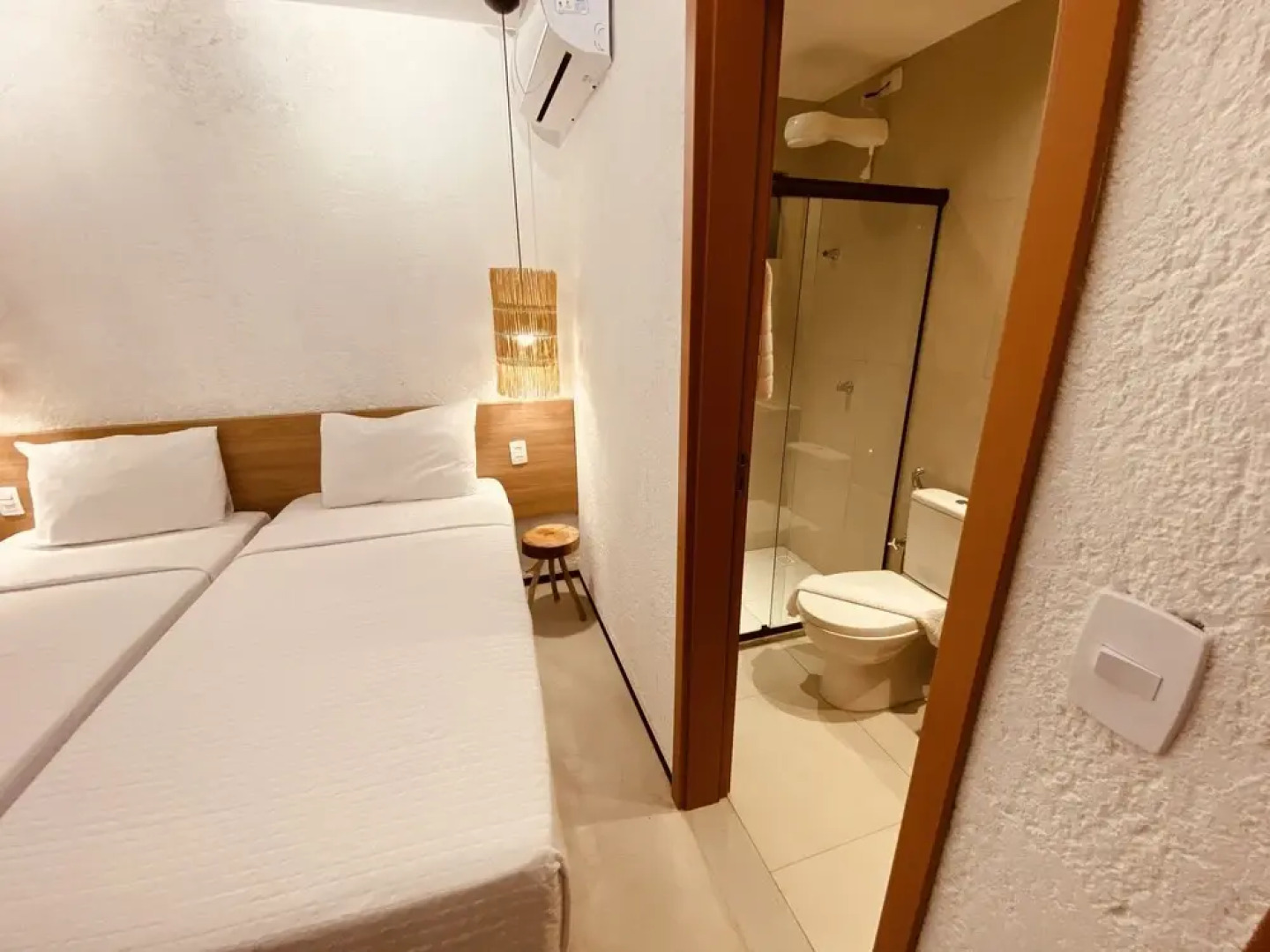 Villas Patacho - Milagres Ap 101 Bloco G