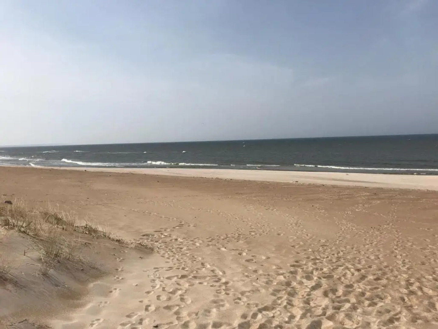 Blue Marine Apartament 19 z tarasem