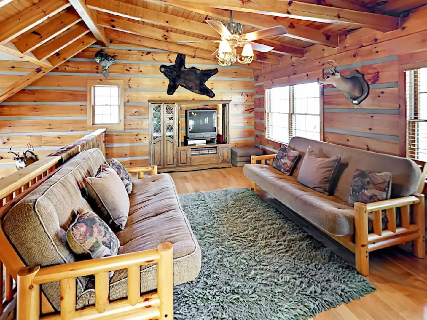 137 Panhandle Rd Cabin 3 Bedrooms 3 Bathrooms Cabin